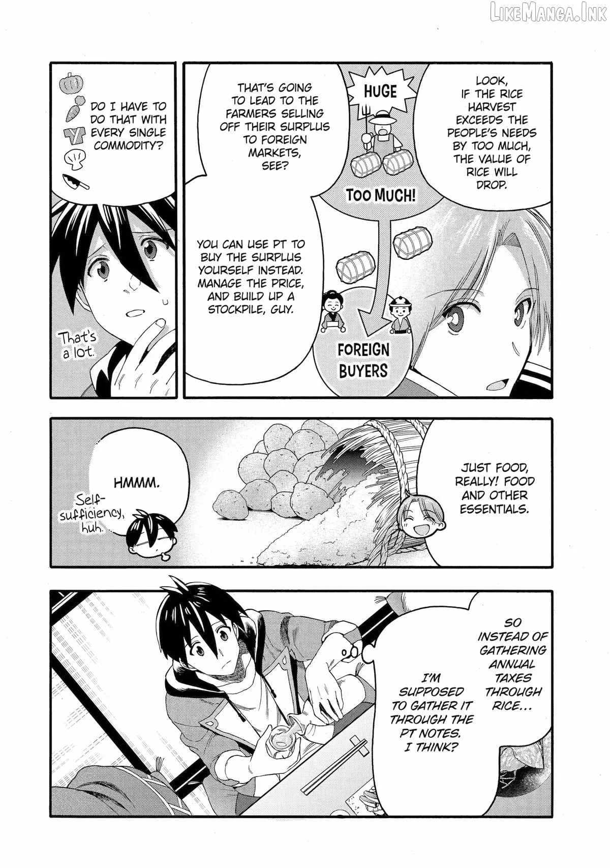 I Was Dismissed from the Hero’s Party Because They Don’t Need My Training Skills, so I Strengthened My [Fief] Which I Got as a Replacement for My Retirement Money. Chapter 73 page 8
