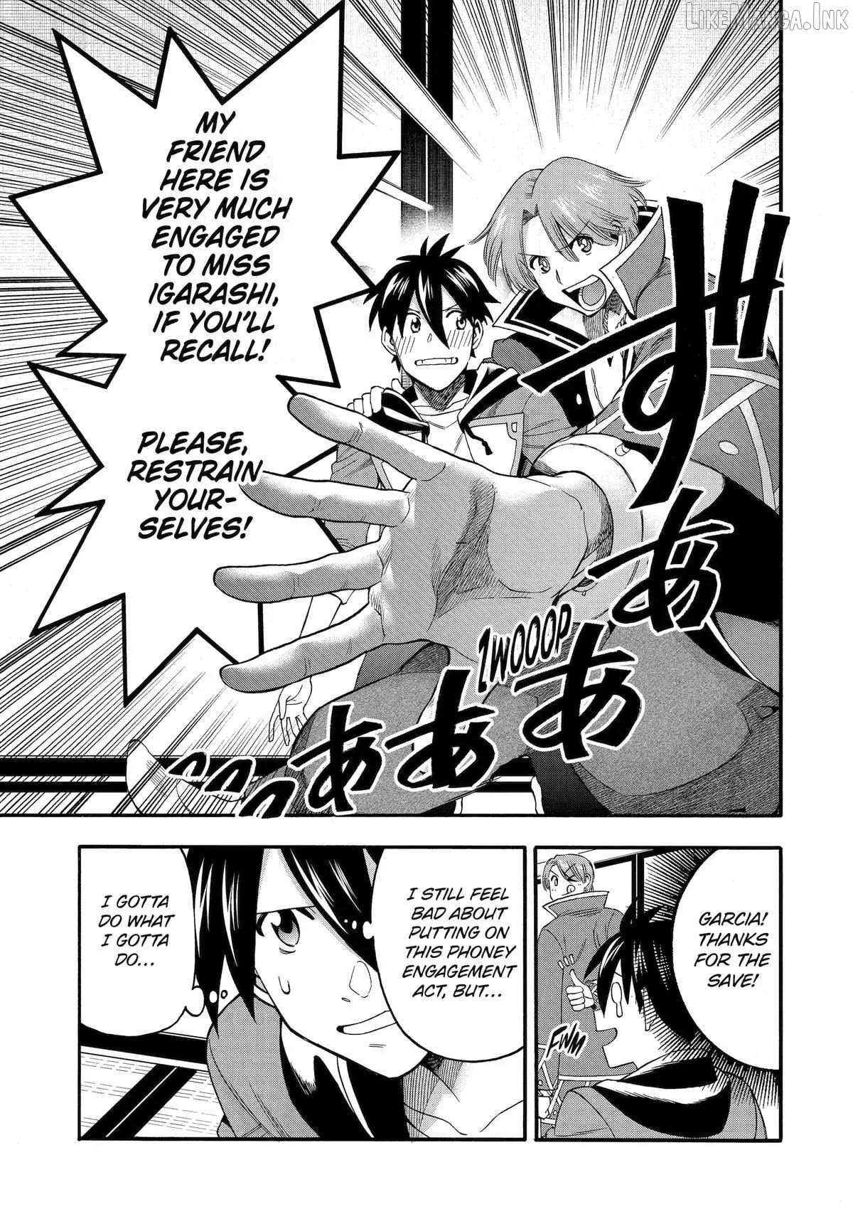 I Was Dismissed from the Hero’s Party Because They Don’t Need My Training Skills, so I Strengthened My [Fief] Which I Got as a Replacement for My Retirement Money. Chapter 73 page 21