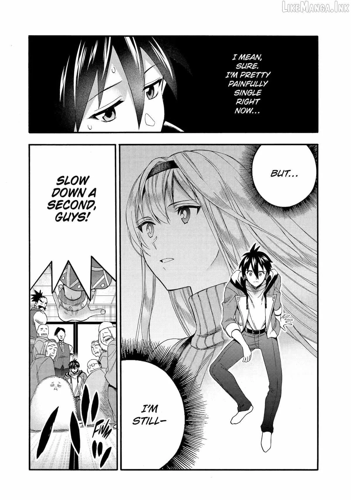 I Was Dismissed from the Hero’s Party Because They Don’t Need My Training Skills, so I Strengthened My [Fief] Which I Got as a Replacement for My Retirement Money. Chapter 73 page 20
