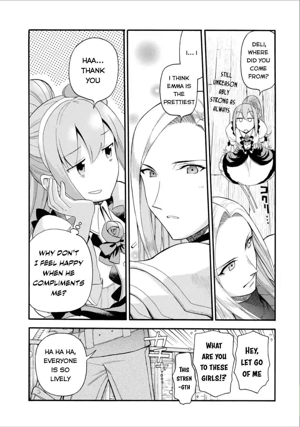 I Was Dismissed from the Hero’s Party Because They Don’t Need My Training Skills, so I Strengthened My [Fief] Which I Got as a Replacement for My Retirement Money. Chapter 4 page 12