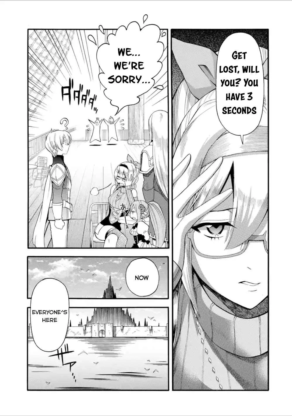 I Was Dismissed from the Hero’s Party Because They Don’t Need My Training Skills, so I Strengthened My [Fief] Which I Got as a Replacement for My Retirement Money. Chapter 4 page 14