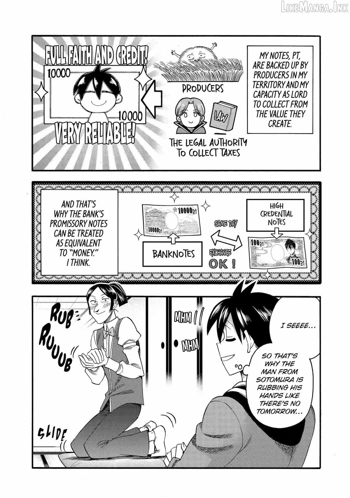 I Was Dismissed from the Hero’s Party Because They Don’t Need My Training Skills, so I Strengthened My [Fief] Which I Got as a Replacement for My Retirement Money. Chapter 73 page 17