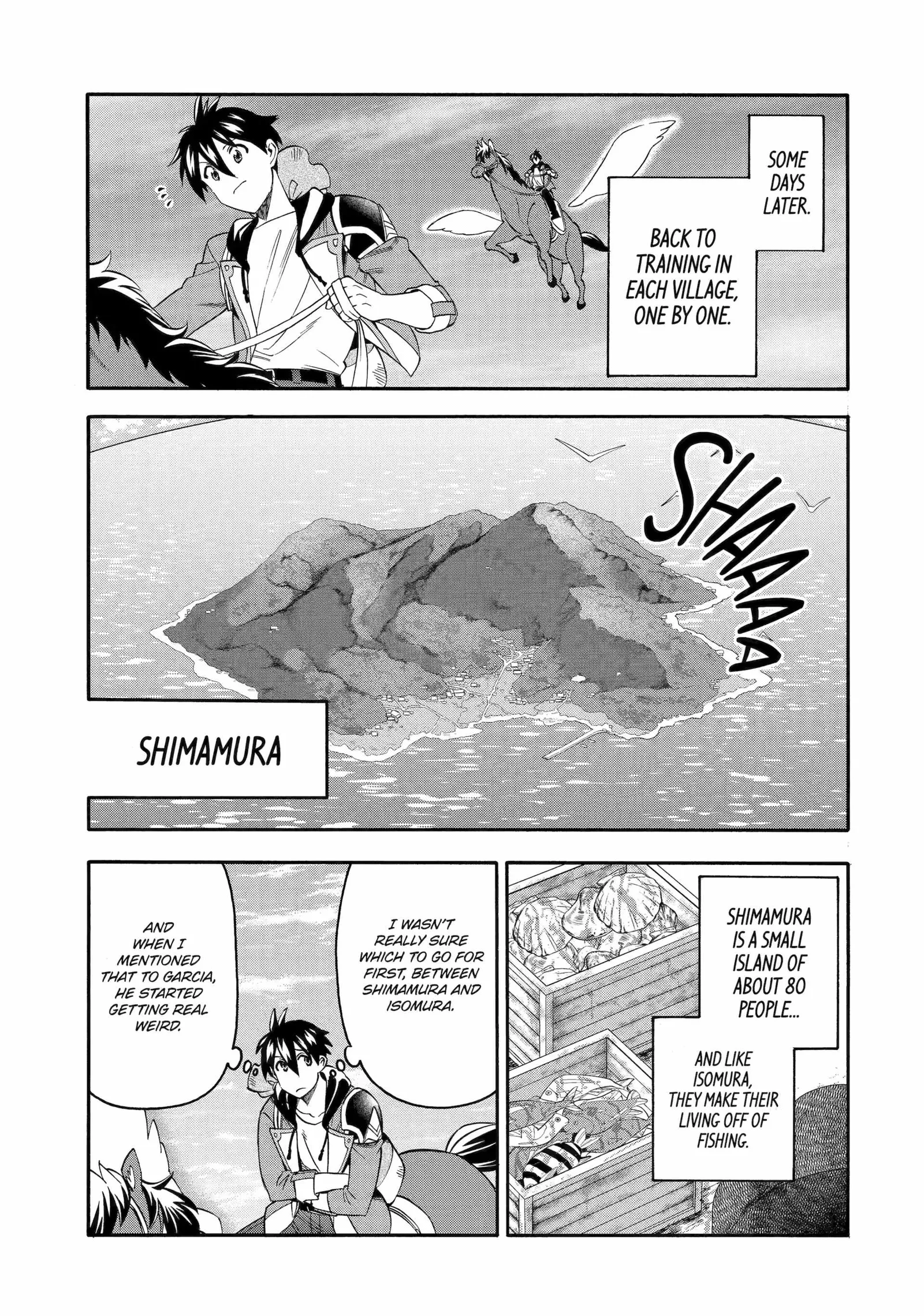 I Was Dismissed from the Hero’s Party Because They Don’t Need My Training Skills, so I Strengthened My [Fief] Which I Got as a Replacement for My Retirement Money. Chapter 55 page 9
