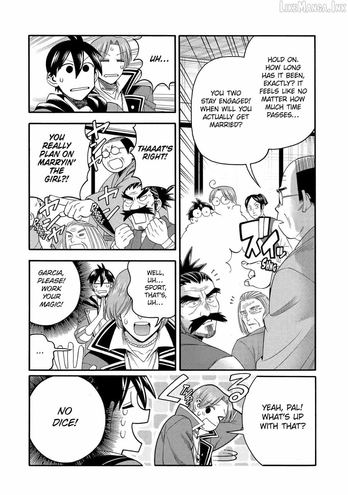 I Was Dismissed from the Hero’s Party Because They Don’t Need My Training Skills, so I Strengthened My [Fief] Which I Got as a Replacement for My Retirement Money. Chapter 73 page 22