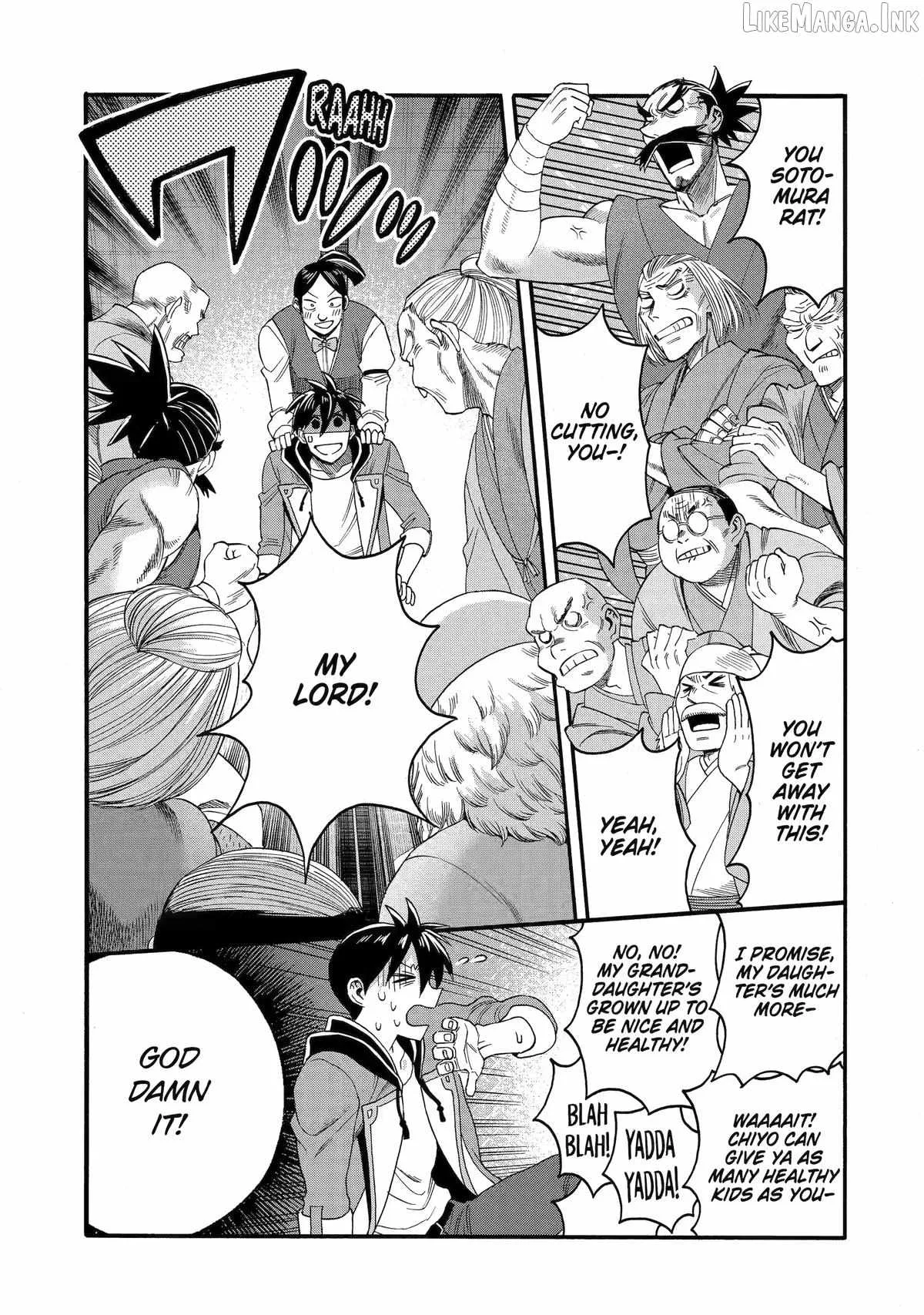 I Was Dismissed from the Hero’s Party Because They Don’t Need My Training Skills, so I Strengthened My [Fief] Which I Got as a Replacement for My Retirement Money. Chapter 73 page 19