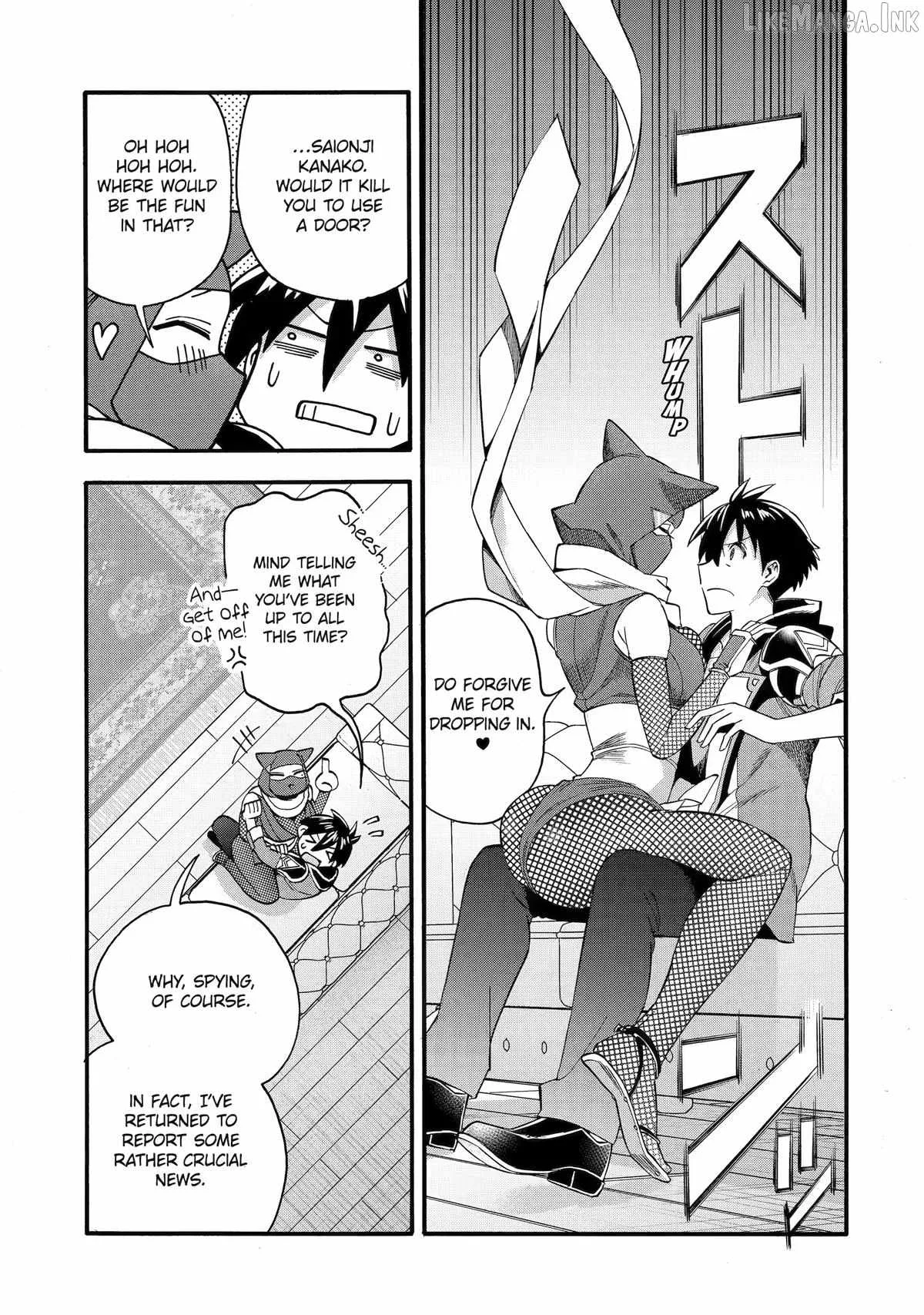 I Was Dismissed from the Hero’s Party Because They Don’t Need My Training Skills, so I Strengthened My [Fief] Which I Got as a Replacement for My Retirement Money. Chapter 71 page 23