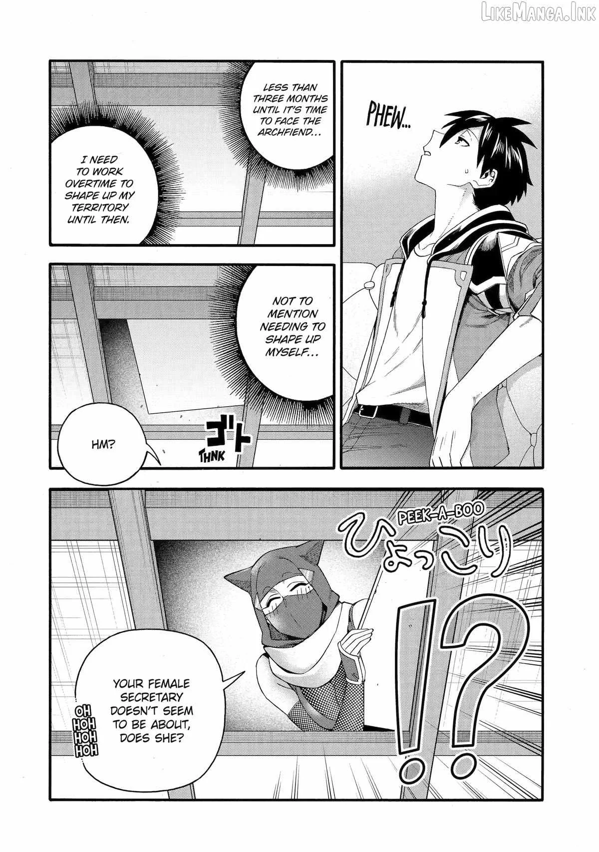 I Was Dismissed from the Hero’s Party Because They Don’t Need My Training Skills, so I Strengthened My [Fief] Which I Got as a Replacement for My Retirement Money. Chapter 71 page 22