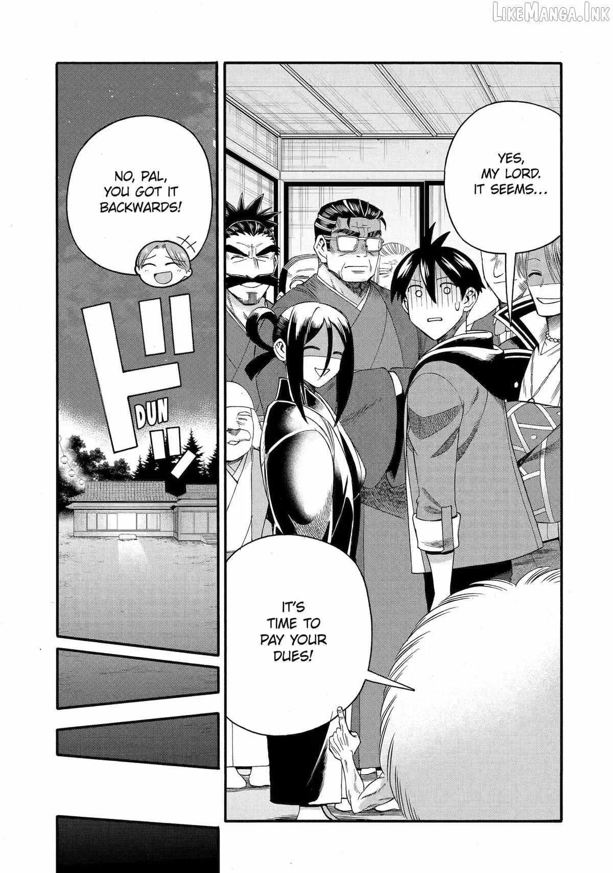 I Was Dismissed from the Hero’s Party Because They Don’t Need My Training Skills, so I Strengthened My [Fief] Which I Got as a Replacement for My Retirement Money. Chapter 73 page 27