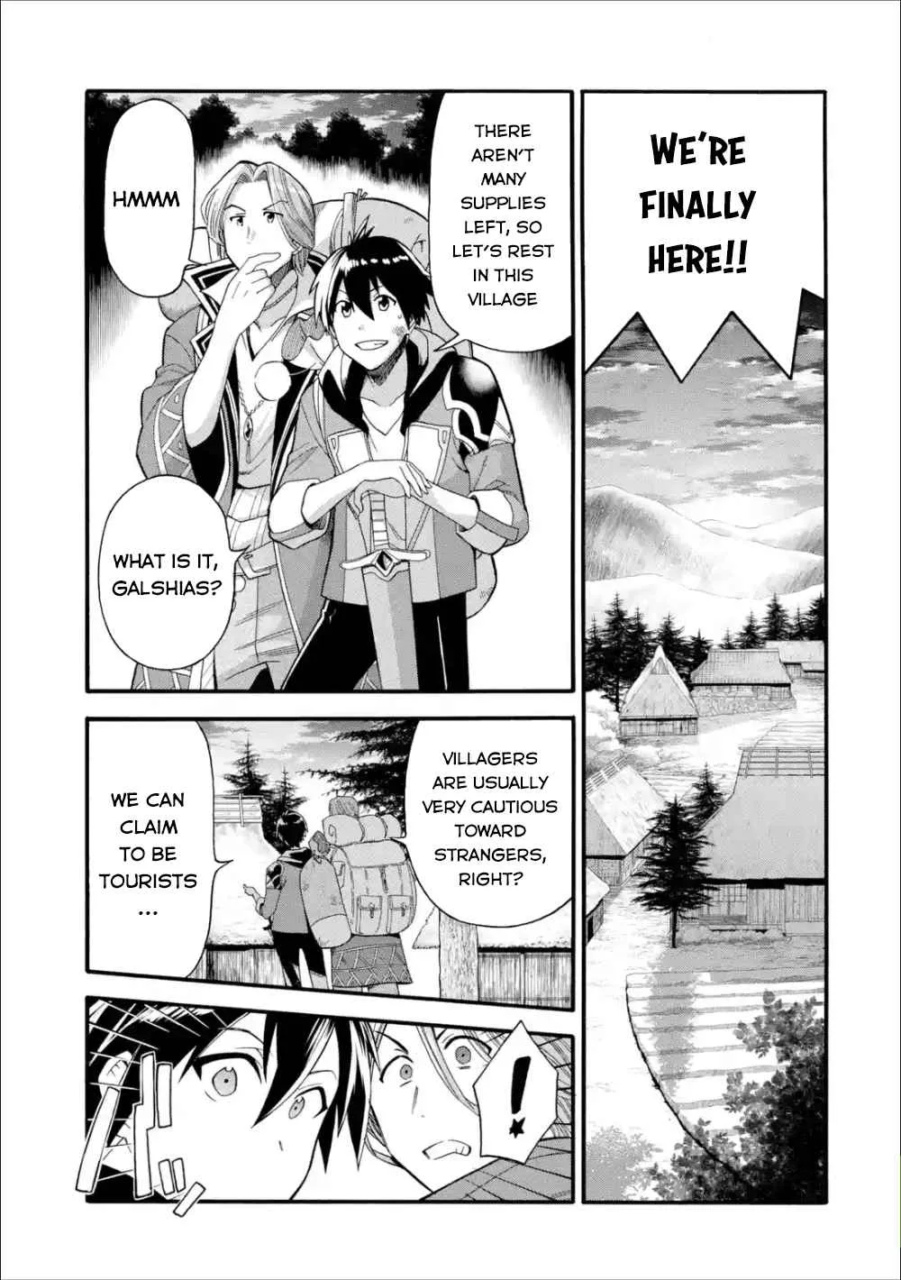 I Was Dismissed from the Hero’s Party Because They Don’t Need My Training Skills, so I Strengthened My [Fief] Which I Got as a Replacement for My Retirement Money. Chapter 4 page 24