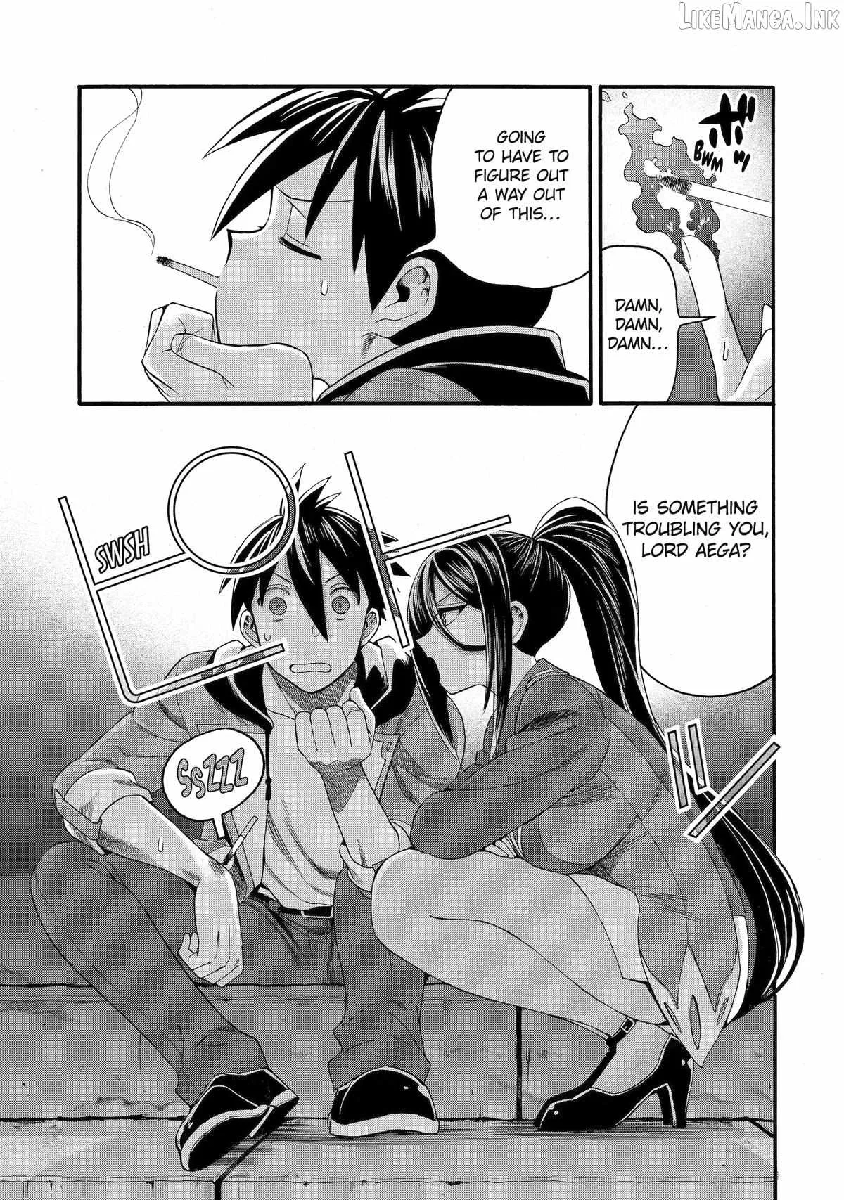 I Was Dismissed from the Hero’s Party Because They Don’t Need My Training Skills, so I Strengthened My [Fief] Which I Got as a Replacement for My Retirement Money. Chapter 73 page 29