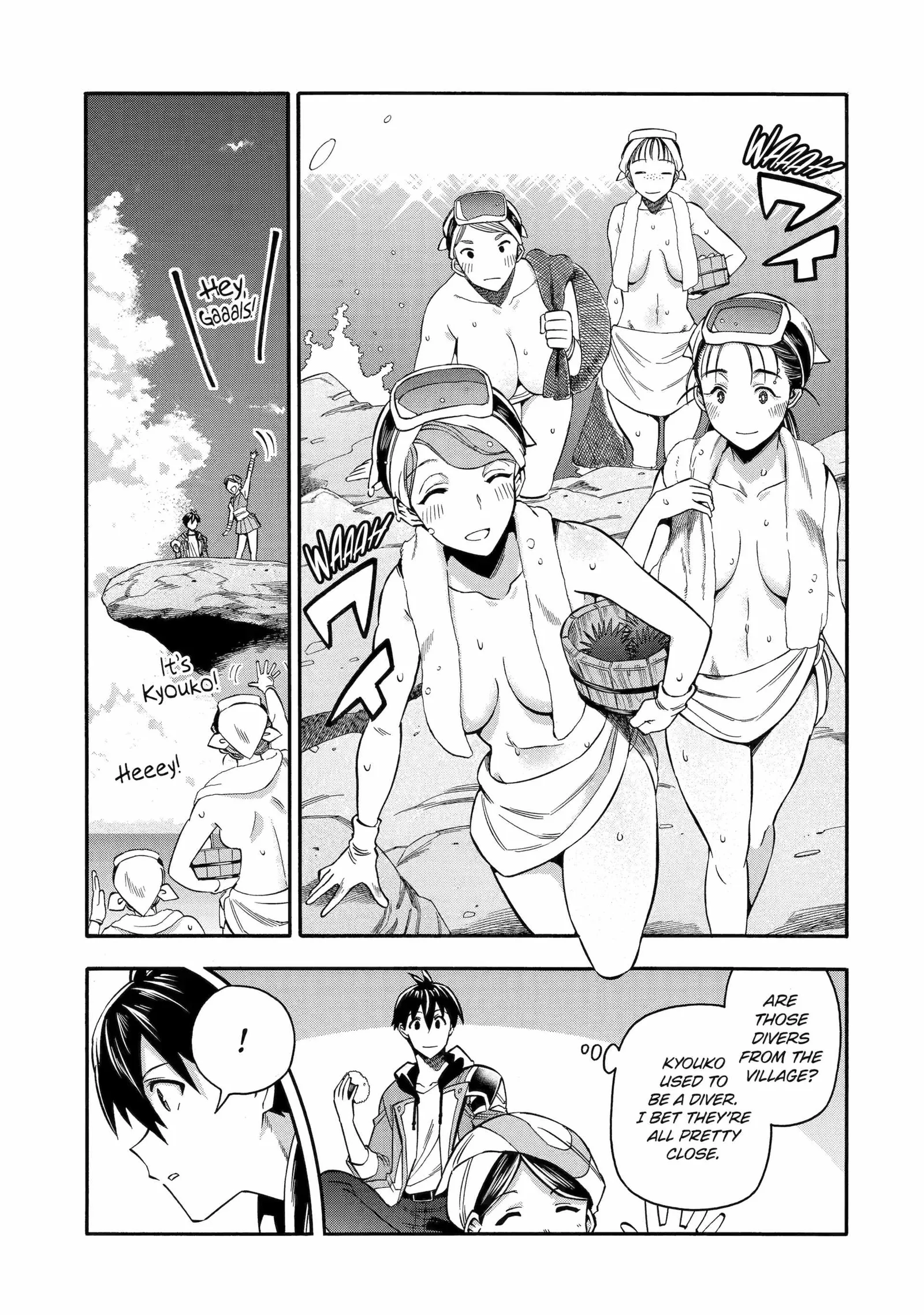 I Was Dismissed from the Hero’s Party Because They Don’t Need My Training Skills, so I Strengthened My [Fief] Which I Got as a Replacement for My Retirement Money. Chapter 55 page 15
