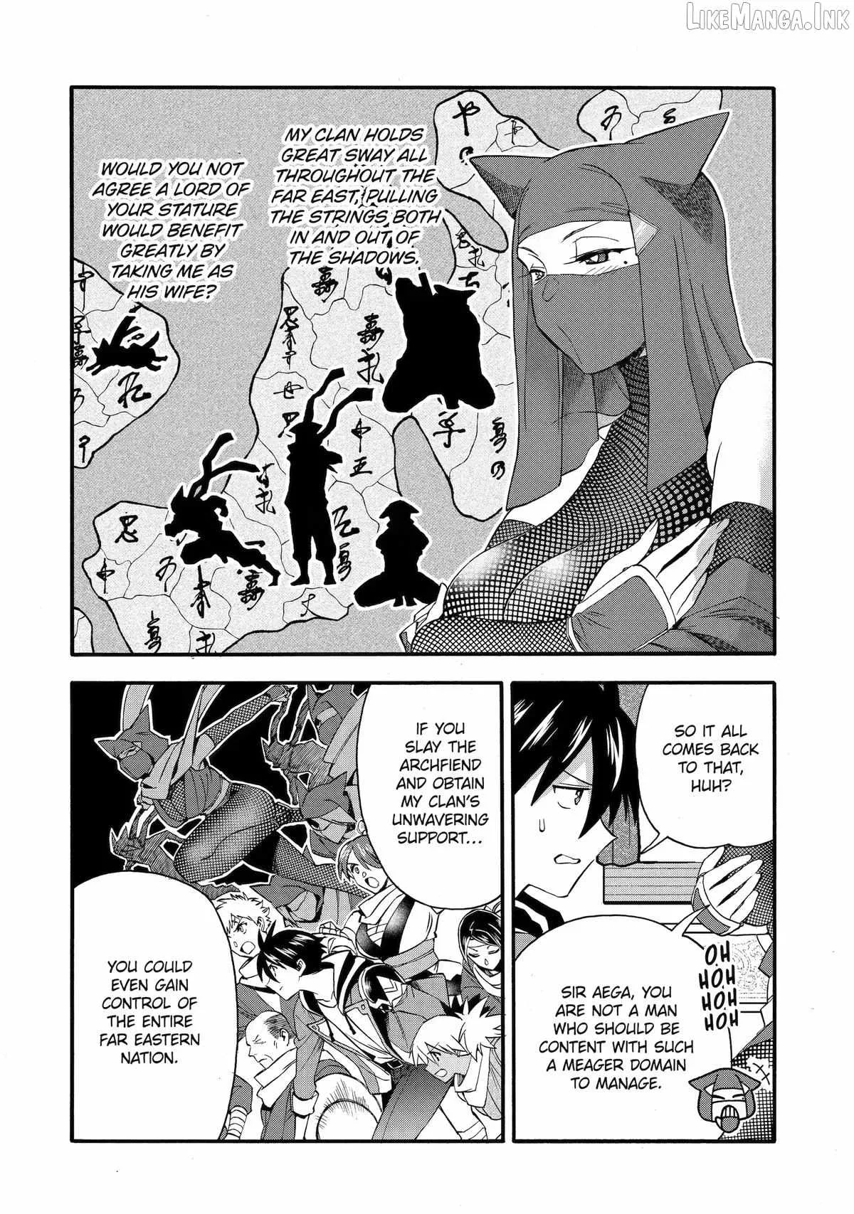 I Was Dismissed from the Hero’s Party Because They Don’t Need My Training Skills, so I Strengthened My [Fief] Which I Got as a Replacement for My Retirement Money. Chapter 71 page 28
