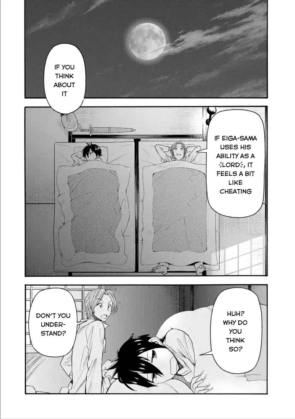 I Was Dismissed from the Hero’s Party Because They Don’t Need My Training Skills, so I Strengthened My [Fief] Which I Got as a Replacement for My Retirement Money. Chapter 5 page 13