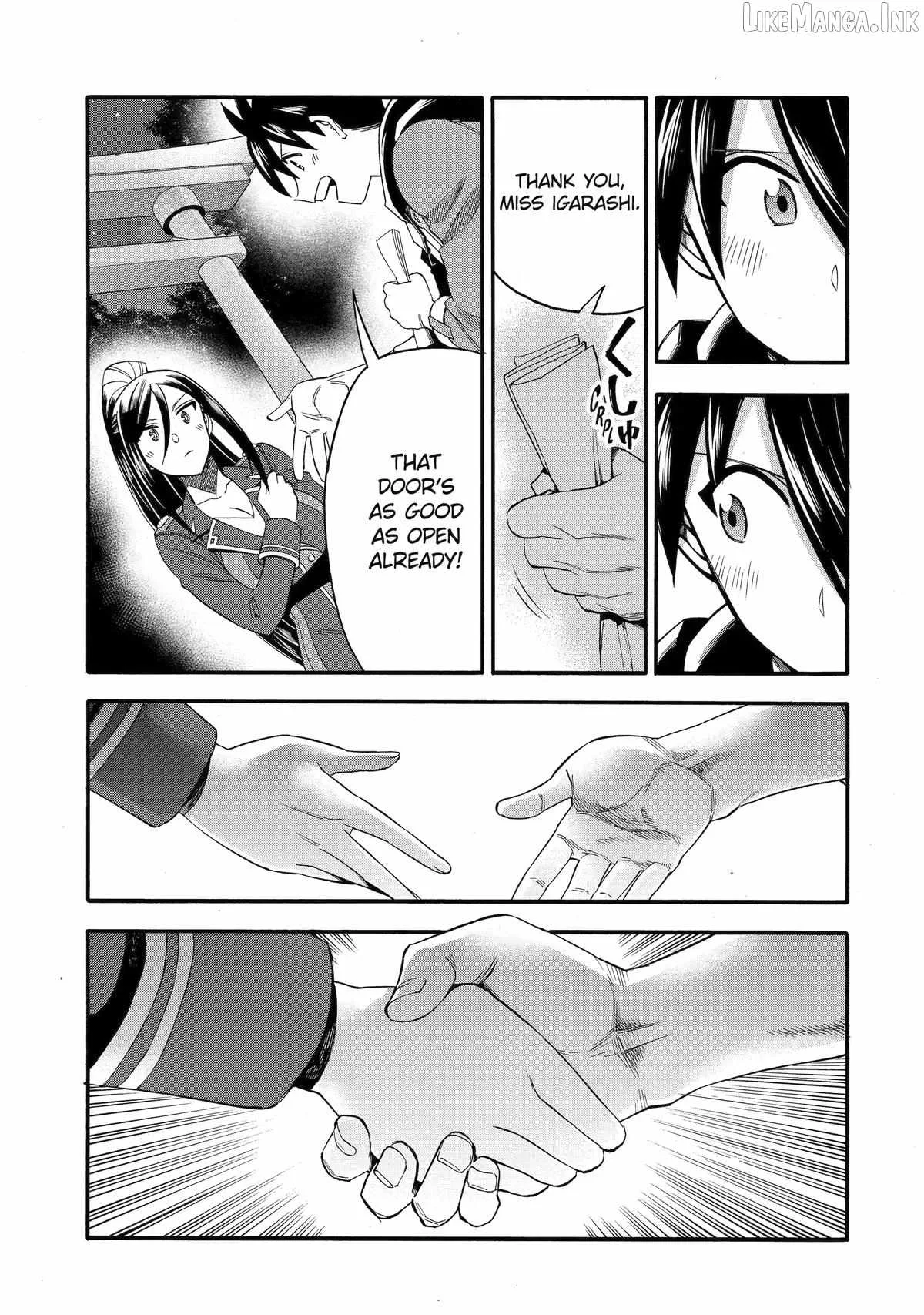 I Was Dismissed from the Hero’s Party Because They Don’t Need My Training Skills, so I Strengthened My [Fief] Which I Got as a Replacement for My Retirement Money. Chapter 73 page 33