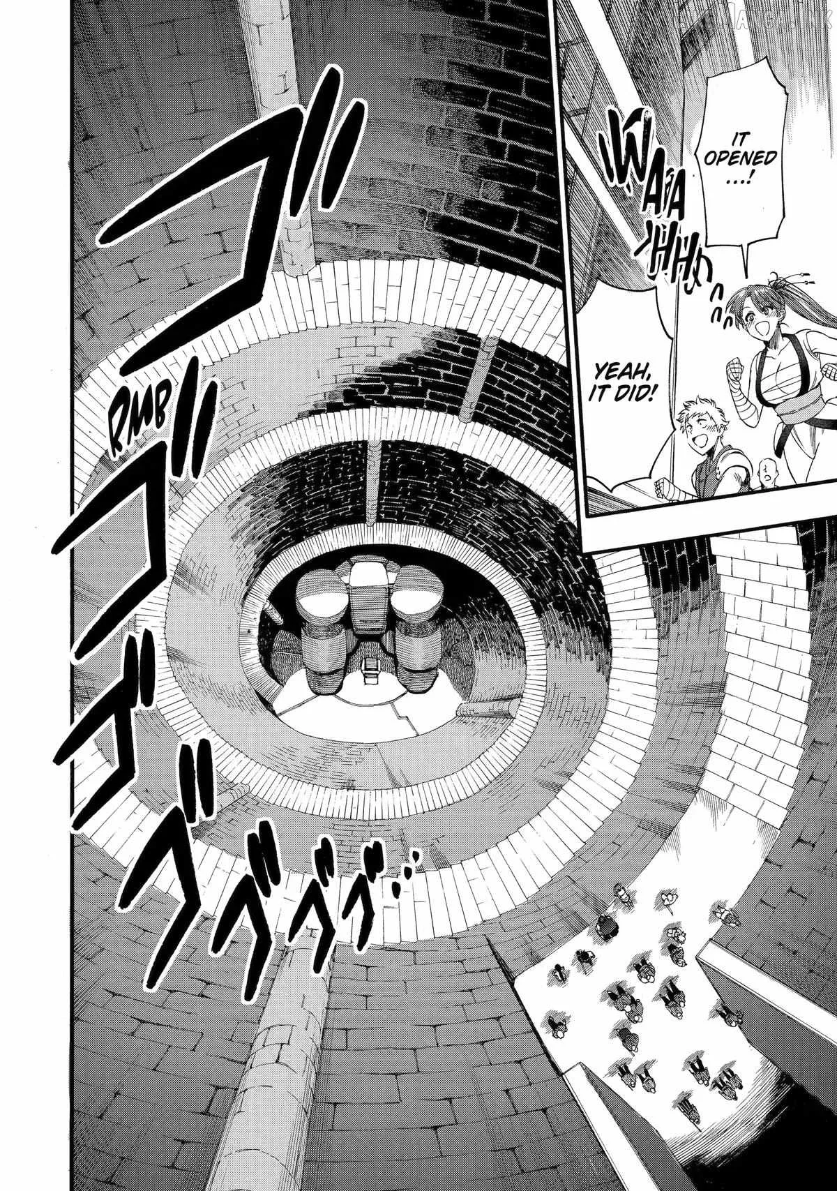 I Was Dismissed from the Hero’s Party Because They Don’t Need My Training Skills, so I Strengthened My [Fief] Which I Got as a Replacement for My Retirement Money. Chapter 73 page 36