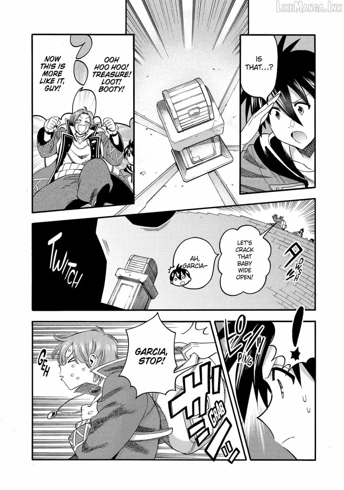 I Was Dismissed from the Hero’s Party Because They Don’t Need My Training Skills, so I Strengthened My [Fief] Which I Got as a Replacement for My Retirement Money. Chapter 73 page 37
