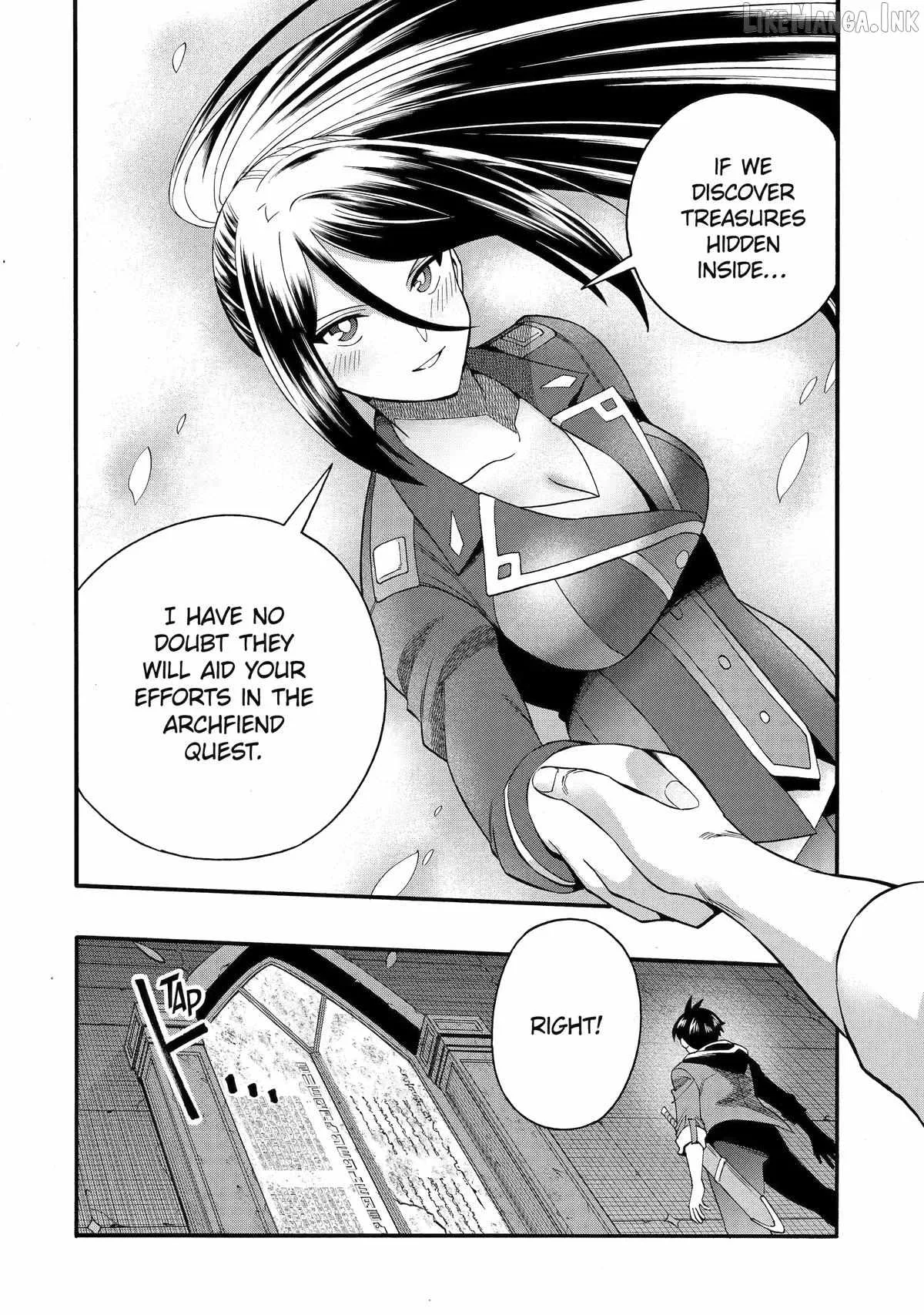 I Was Dismissed from the Hero’s Party Because They Don’t Need My Training Skills, so I Strengthened My [Fief] Which I Got as a Replacement for My Retirement Money. Chapter 73 page 34