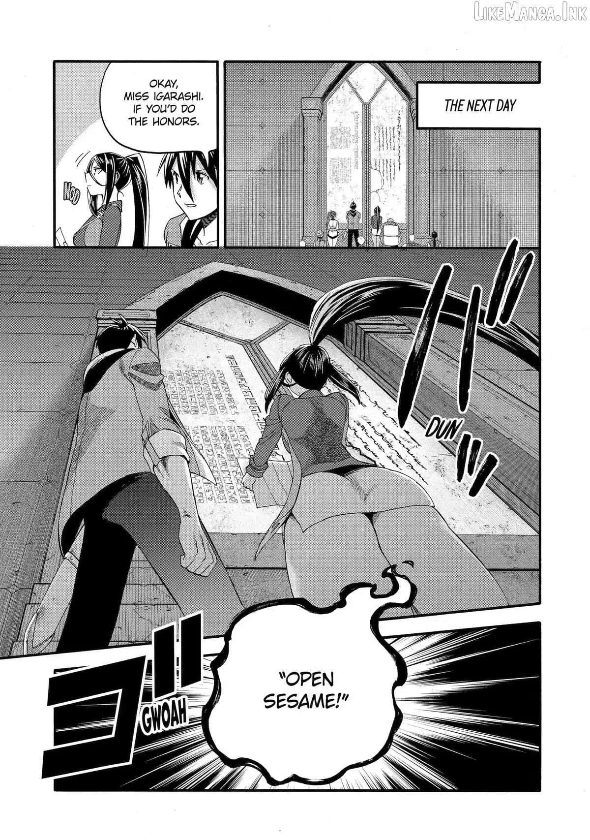 I Was Dismissed from the Hero’s Party Because They Don’t Need My Training Skills, so I Strengthened My [Fief] Which I Got as a Replacement for My Retirement Money. Chapter 73 page 35