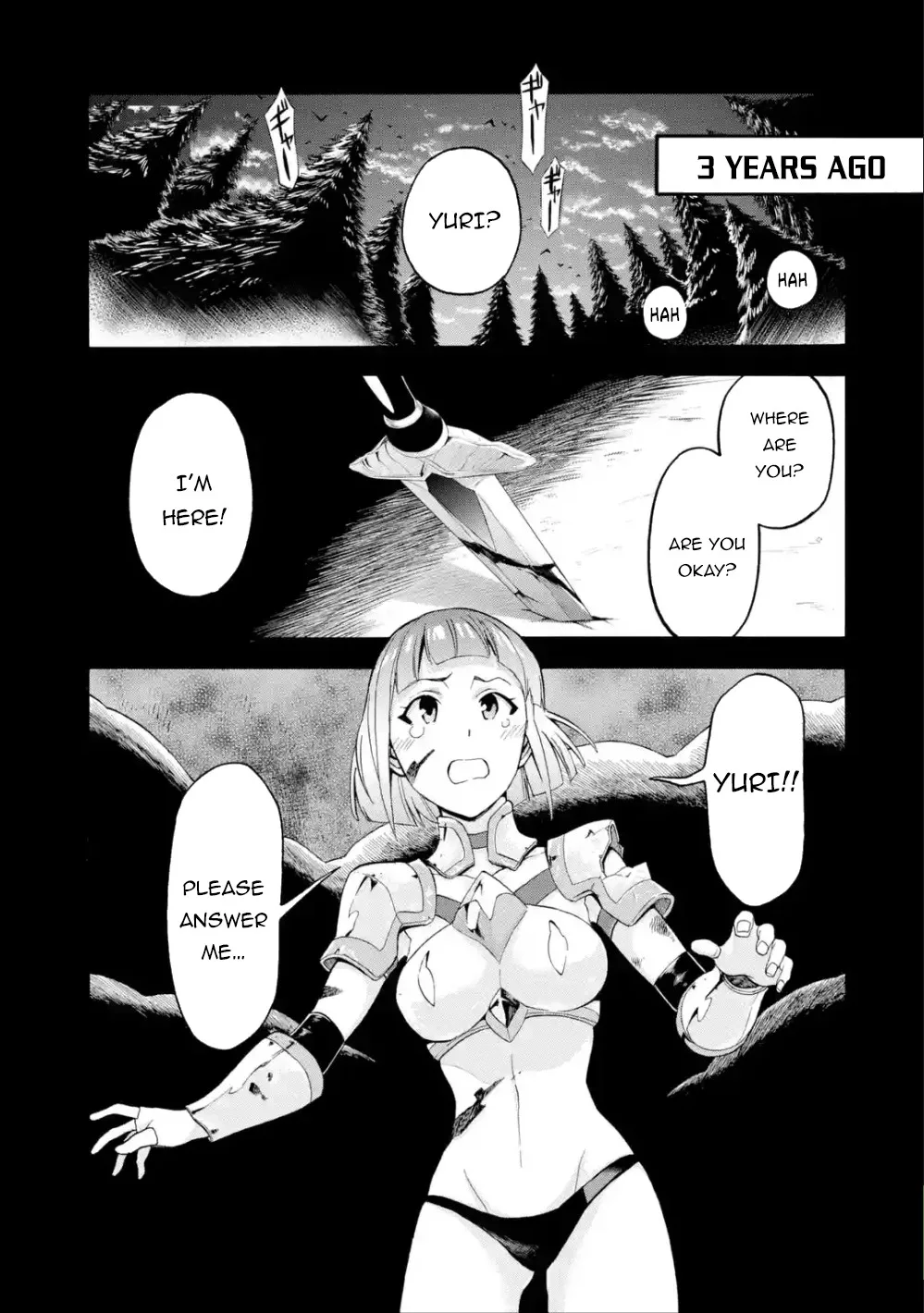 I Was Dismissed from the Hero’s Party Because They Don’t Need My Training Skills, so I Strengthened My [Fief] Which I Got as a Replacement for My Retirement Money. Chapter 9 page 2