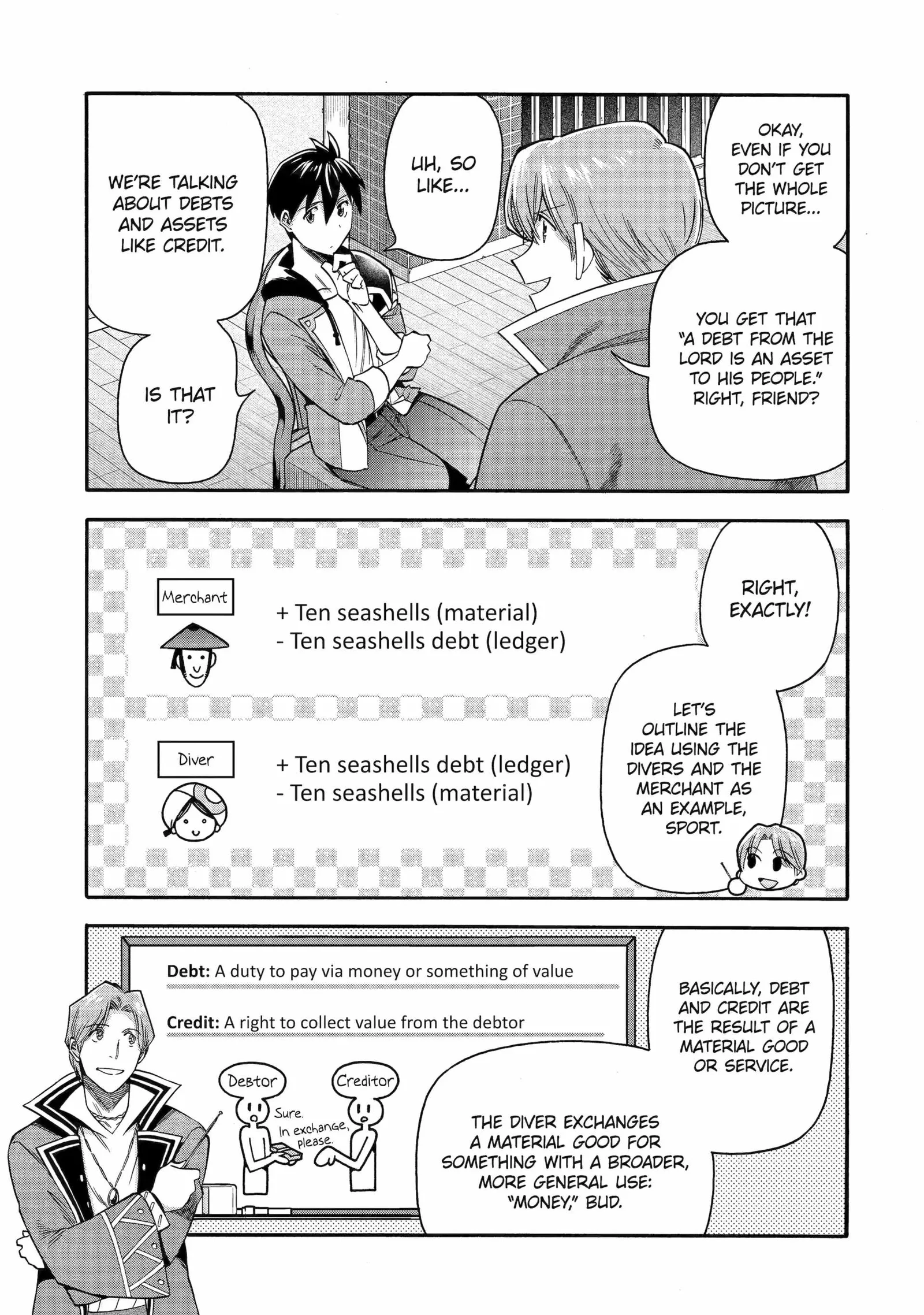 I Was Dismissed from the Hero’s Party Because They Don’t Need My Training Skills, so I Strengthened My [Fief] Which I Got as a Replacement for My Retirement Money. Chapter 55 page 25