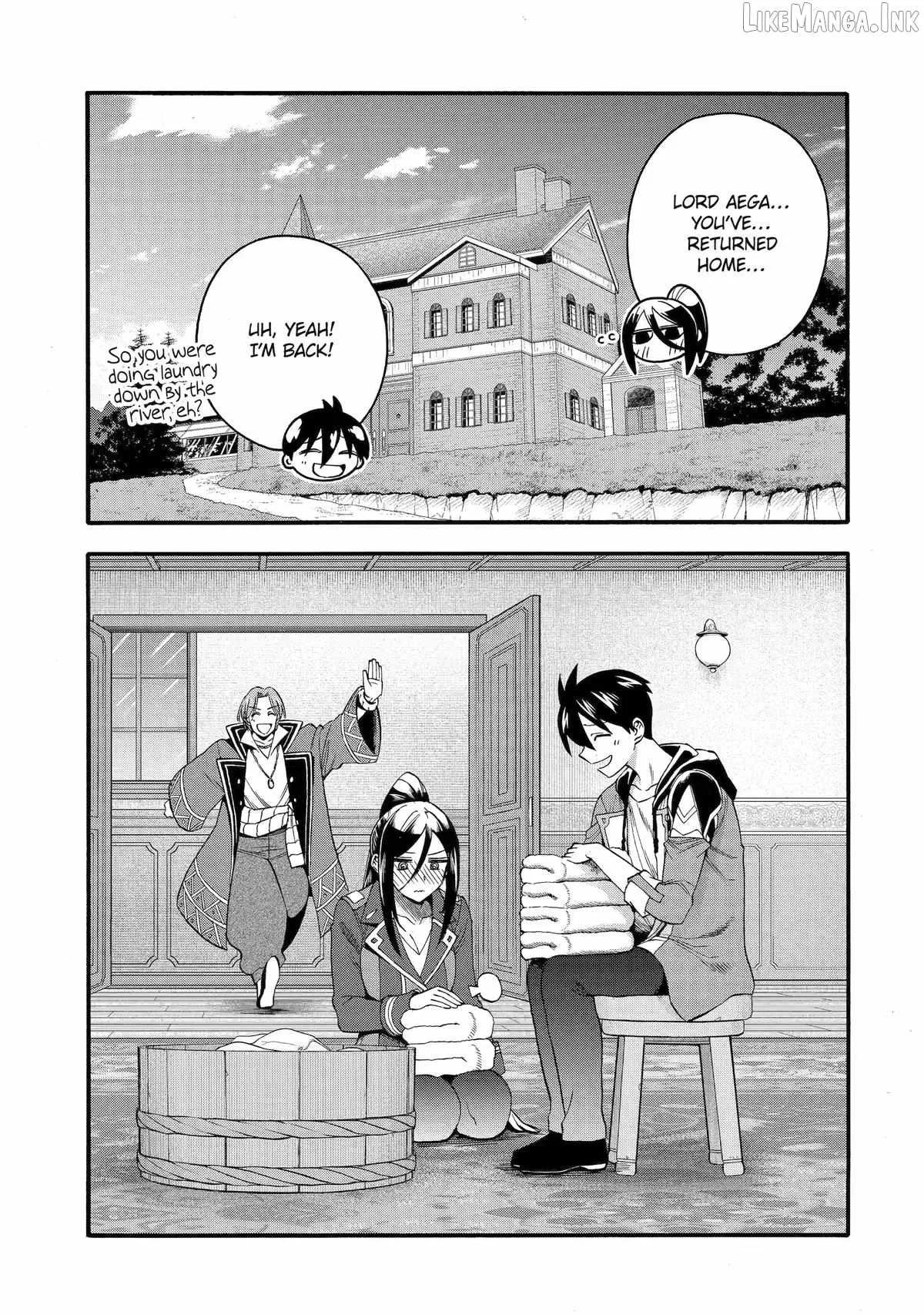 I Was Dismissed from the Hero’s Party Because They Don’t Need My Training Skills, so I Strengthened My [Fief] Which I Got as a Replacement for My Retirement Money. Chapter 71 page 38