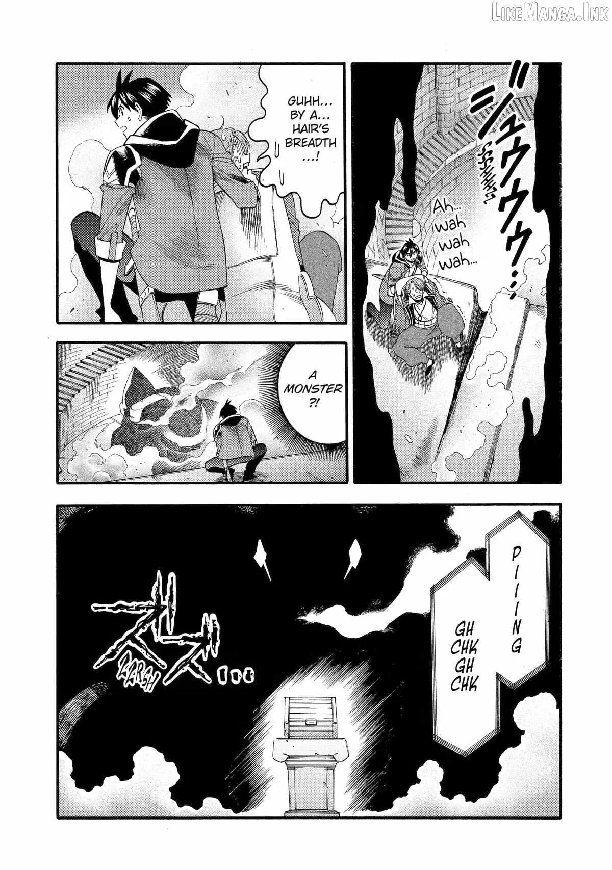 I Was Dismissed from the Hero’s Party Because They Don’t Need My Training Skills, so I Strengthened My [Fief] Which I Got as a Replacement for My Retirement Money. Chapter 73 page 39