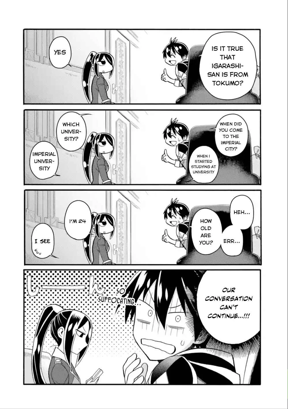 I Was Dismissed from the Hero’s Party Because They Don’t Need My Training Skills, so I Strengthened My [Fief] Which I Got as a Replacement for My Retirement Money. Chapter 7 page 29