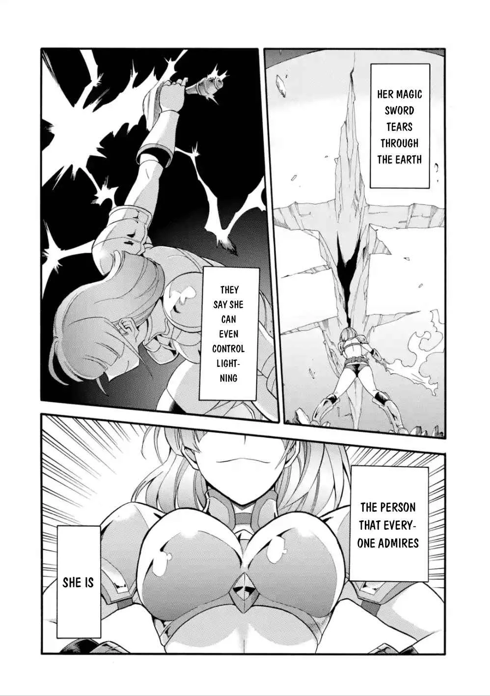 I Was Dismissed from the Hero’s Party Because They Don’t Need My Training Skills, so I Strengthened My [Fief] Which I Got as a Replacement for My Retirement Money. Chapter 6 page 20