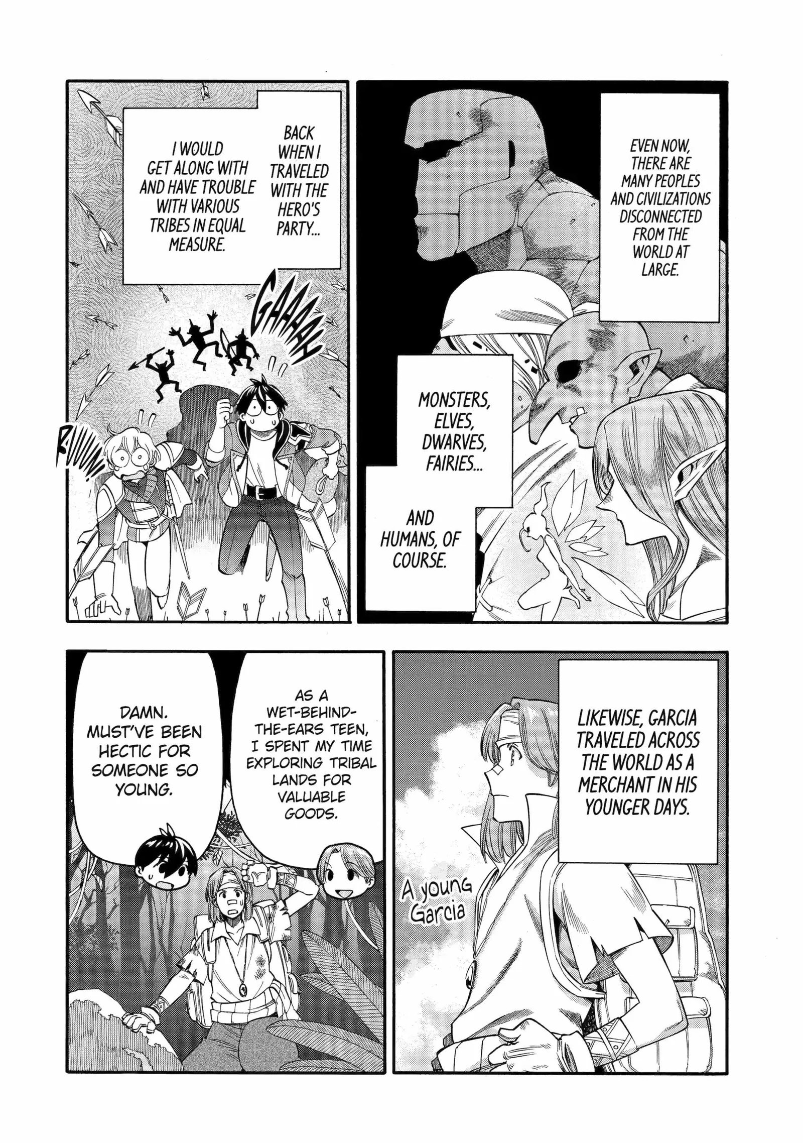 I Was Dismissed from the Hero’s Party Because They Don’t Need My Training Skills, so I Strengthened My [Fief] Which I Got as a Replacement for My Retirement Money. Chapter 55 page 30