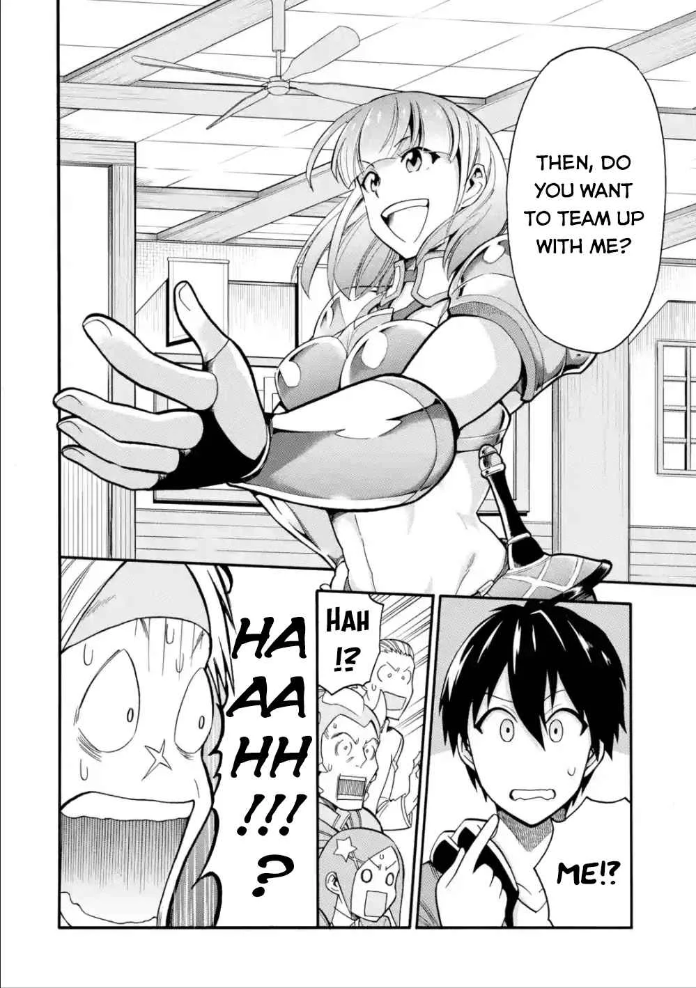 I Was Dismissed from the Hero’s Party Because They Don’t Need My Training Skills, so I Strengthened My [Fief] Which I Got as a Replacement for My Retirement Money. Chapter 6 page 26