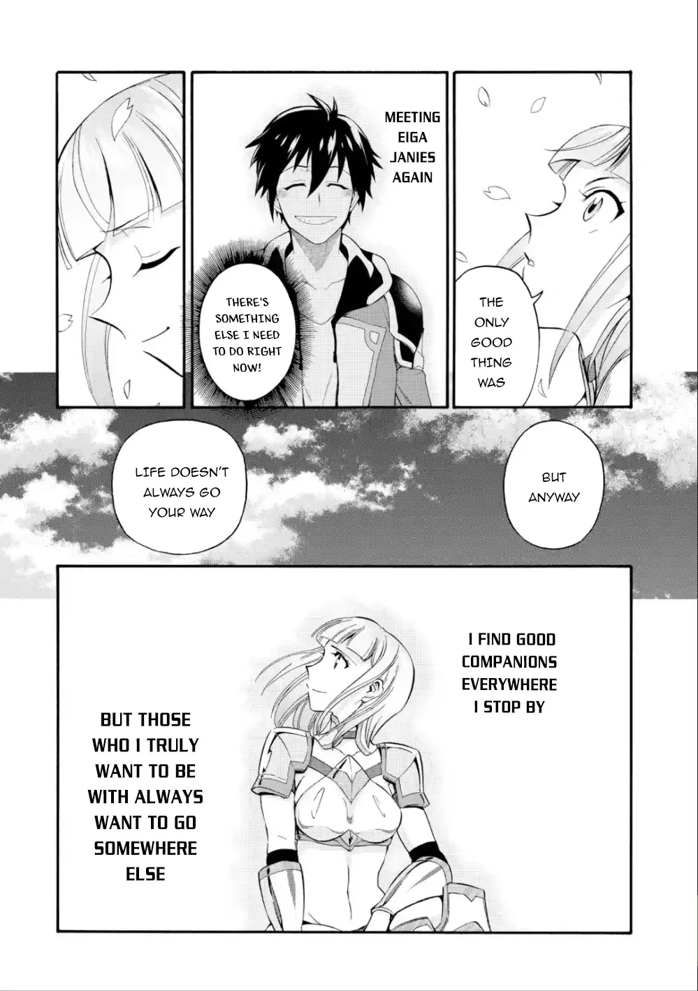 I Was Dismissed from the Hero’s Party Because They Don’t Need My Training Skills, so I Strengthened My [Fief] Which I Got as a Replacement for My Retirement Money. Chapter 9 page 7