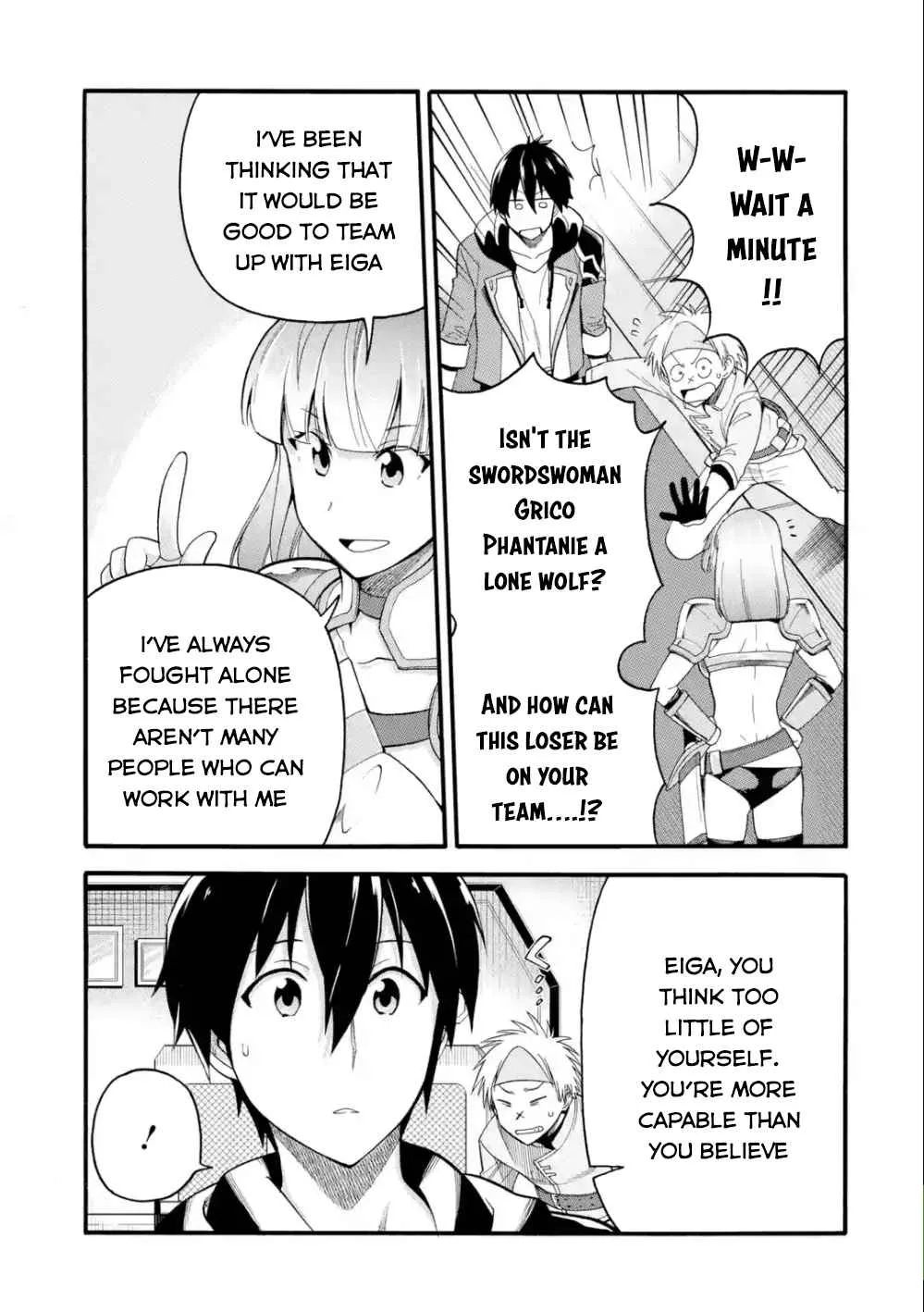I Was Dismissed from the Hero’s Party Because They Don’t Need My Training Skills, so I Strengthened My [Fief] Which I Got as a Replacement for My Retirement Money. Chapter 6 page 27