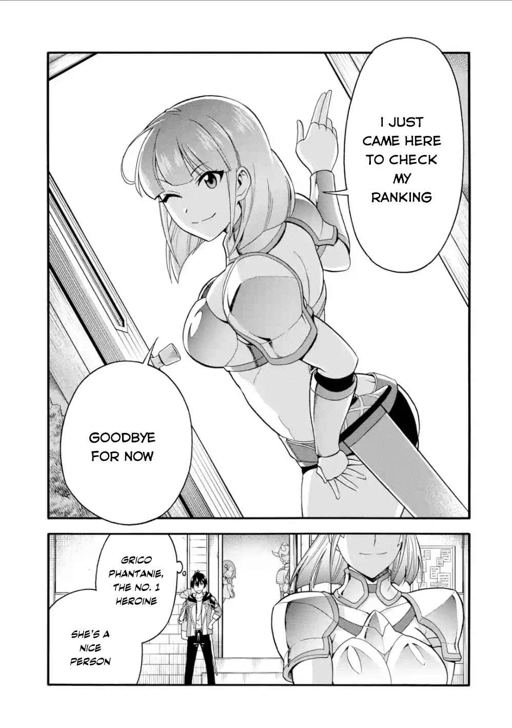 I Was Dismissed from the Hero’s Party Because They Don’t Need My Training Skills, so I Strengthened My [Fief] Which I Got as a Replacement for My Retirement Money. Chapter 6 page 33