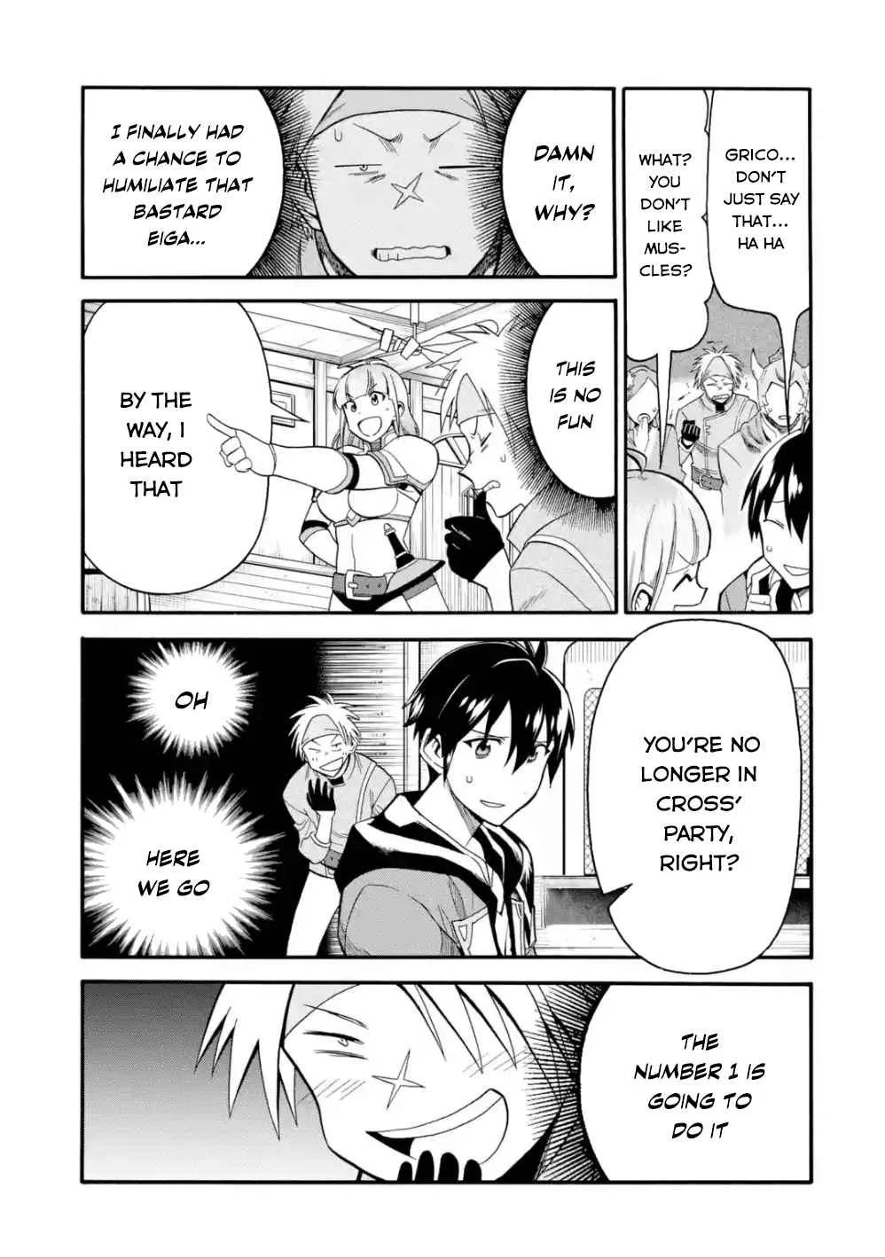 I Was Dismissed from the Hero’s Party Because They Don’t Need My Training Skills, so I Strengthened My [Fief] Which I Got as a Replacement for My Retirement Money. Chapter 6 page 25