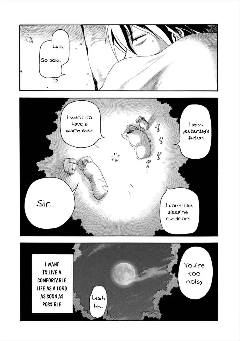 I Was Dismissed from the Hero’s Party Because They Don’t Need My Training Skills, so I Strengthened My [Fief] Which I Got as a Replacement for My Retirement Money. Chapter 5 page 37