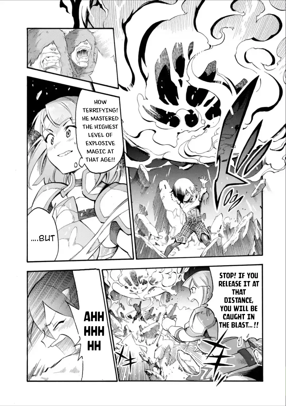I Was Dismissed from the Hero’s Party Because They Don’t Need My Training Skills, so I Strengthened My [Fief] Which I Got as a Replacement for My Retirement Money. Chapter 9 page 20