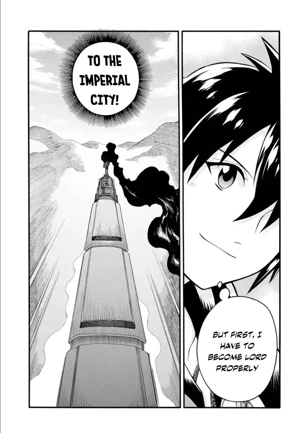 I Was Dismissed from the Hero’s Party Because They Don’t Need My Training Skills, so I Strengthened My [Fief] Which I Got as a Replacement for My Retirement Money. Chapter 6 page 35