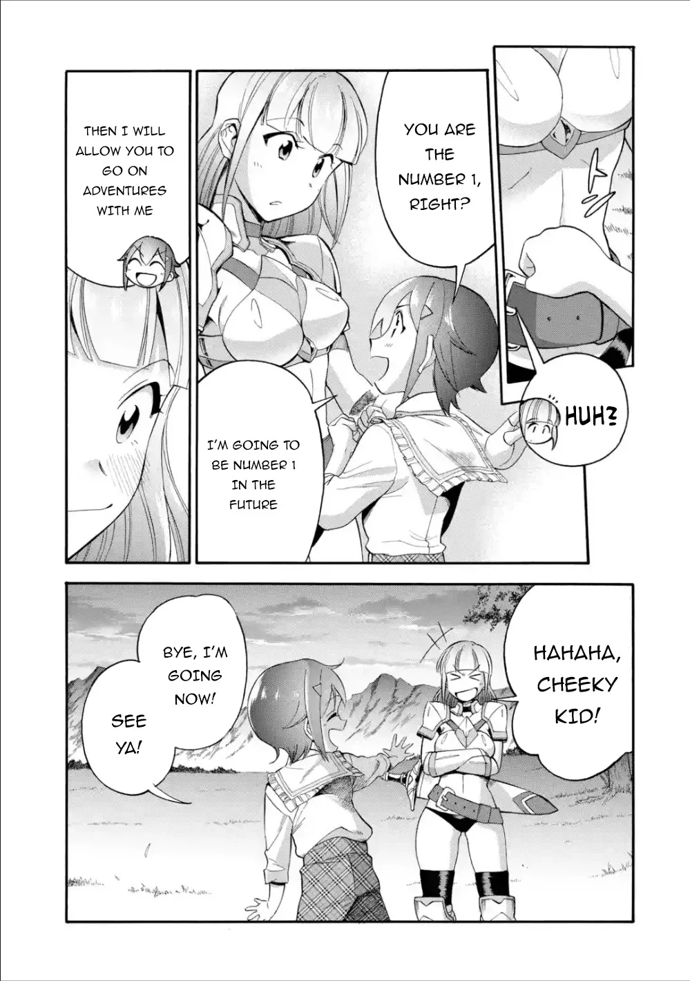 I Was Dismissed from the Hero’s Party Because They Don’t Need My Training Skills, so I Strengthened My [Fief] Which I Got as a Replacement for My Retirement Money. Chapter 9 page 29
