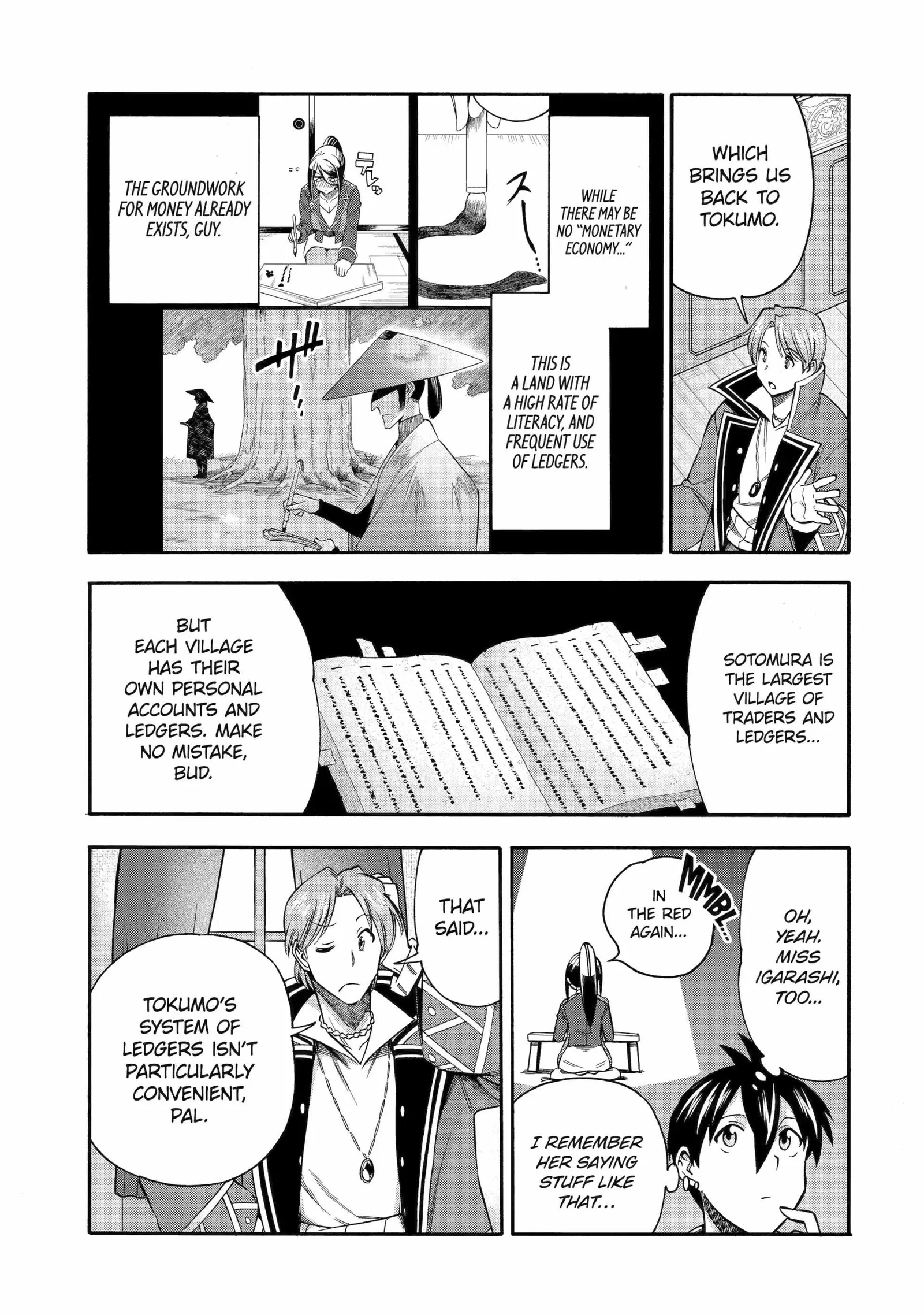 I Was Dismissed from the Hero’s Party Because They Don’t Need My Training Skills, so I Strengthened My [Fief] Which I Got as a Replacement for My Retirement Money. Chapter 55 page 35