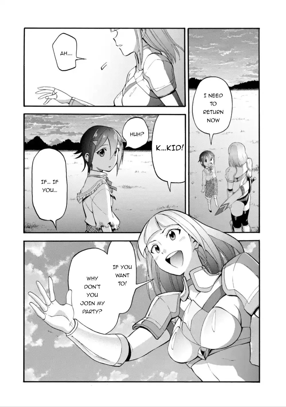 I Was Dismissed from the Hero’s Party Because They Don’t Need My Training Skills, so I Strengthened My [Fief] Which I Got as a Replacement for My Retirement Money. Chapter 9 page 26