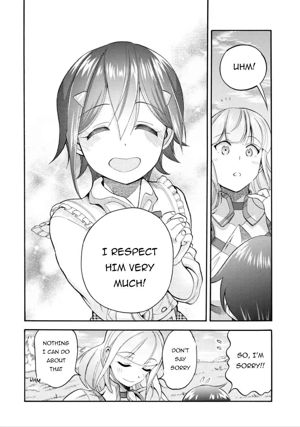 I Was Dismissed from the Hero’s Party Because They Don’t Need My Training Skills, so I Strengthened My [Fief] Which I Got as a Replacement for My Retirement Money. Chapter 9 page 28