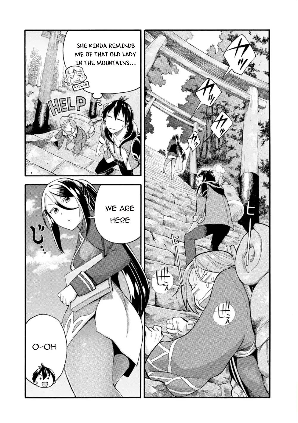 I Was Dismissed from the Hero’s Party Because They Don’t Need My Training Skills, so I Strengthened My [Fief] Which I Got as a Replacement for My Retirement Money. Chapter 8 page 11