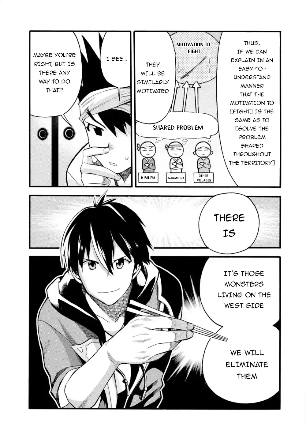 I Was Dismissed from the Hero’s Party Because They Don’t Need My Training Skills, so I Strengthened My [Fief] Which I Got as a Replacement for My Retirement Money. Chapter 8 page 22