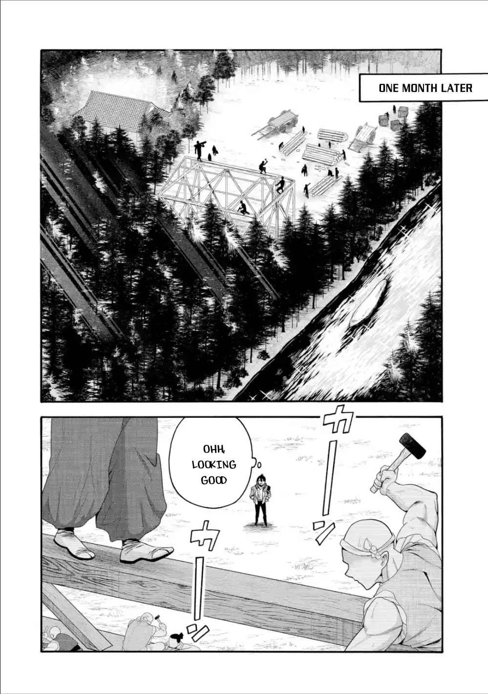 I Was Dismissed from the Hero’s Party Because They Don’t Need My Training Skills, so I Strengthened My [Fief] Which I Got as a Replacement for My Retirement Money. Chapter 10 page 9