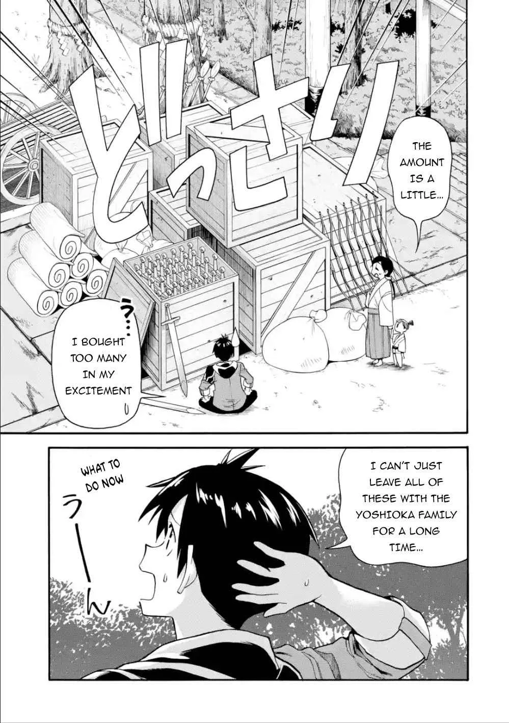 I Was Dismissed from the Hero’s Party Because They Don’t Need My Training Skills, so I Strengthened My [Fief] Which I Got as a Replacement for My Retirement Money. Chapter 10 page 6