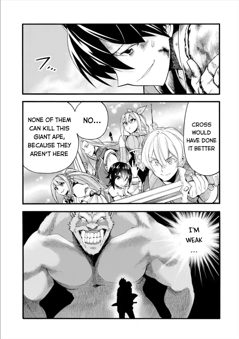 I Was Dismissed from the Hero’s Party Because They Don’t Need My Training Skills, so I Strengthened My [Fief] Which I Got as a Replacement for My Retirement Money. Chapter 13 page 13