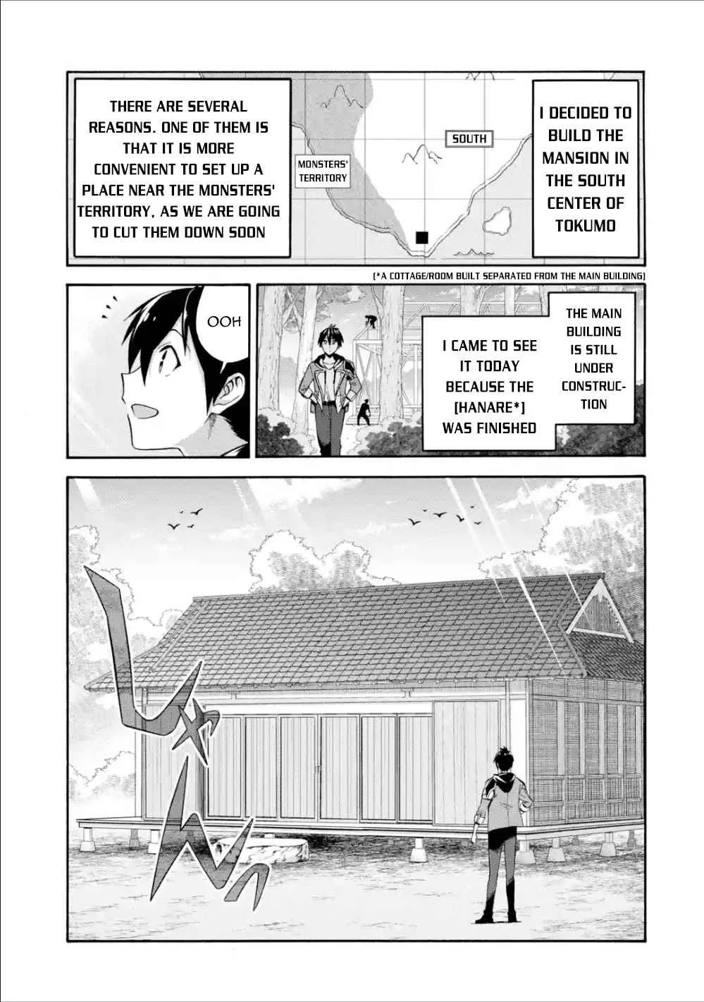 I Was Dismissed from the Hero’s Party Because They Don’t Need My Training Skills, so I Strengthened My [Fief] Which I Got as a Replacement for My Retirement Money. Chapter 10 page 10