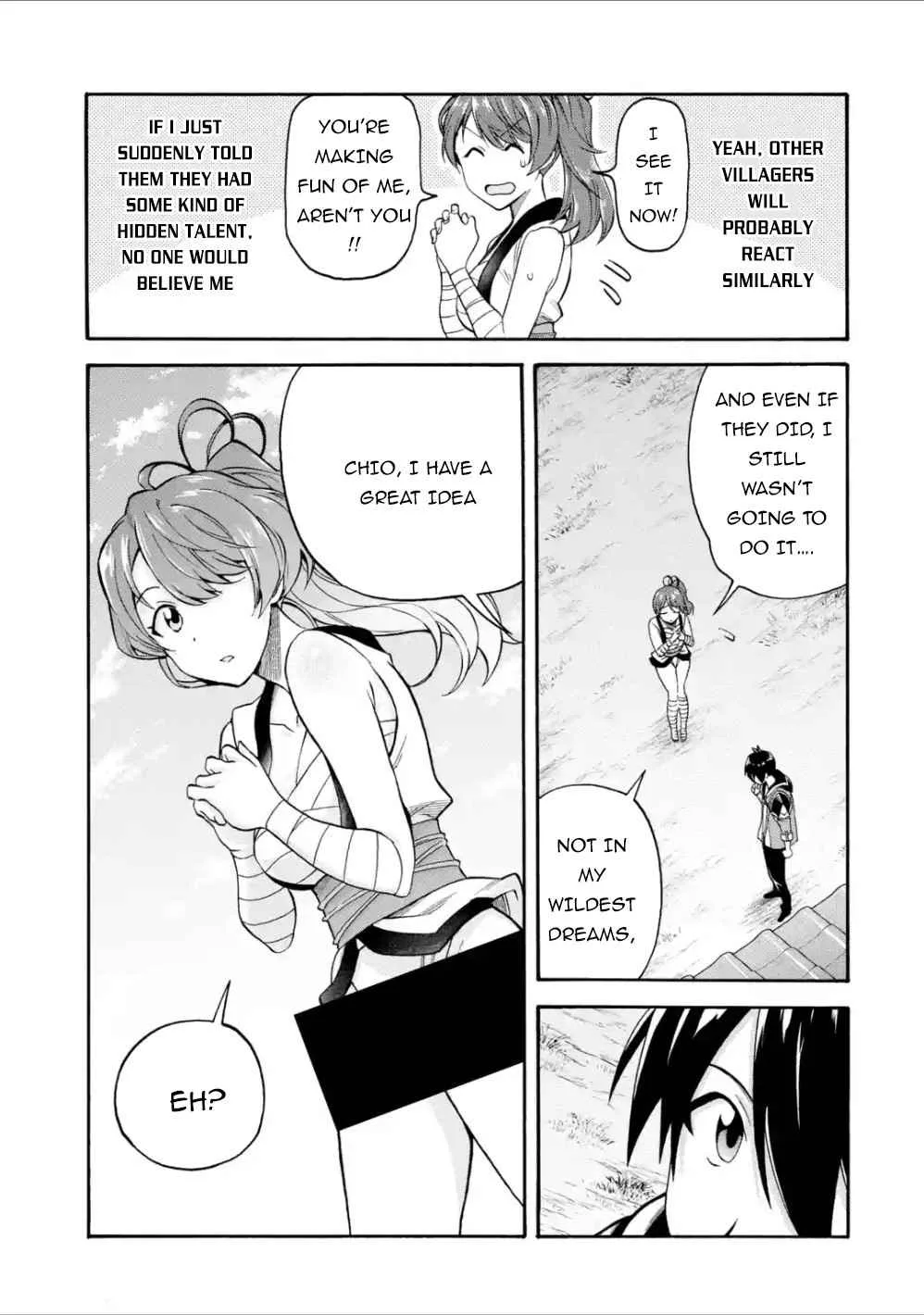 I Was Dismissed from the Hero’s Party Because They Don’t Need My Training Skills, so I Strengthened My [Fief] Which I Got as a Replacement for My Retirement Money. Chapter 10 page 16