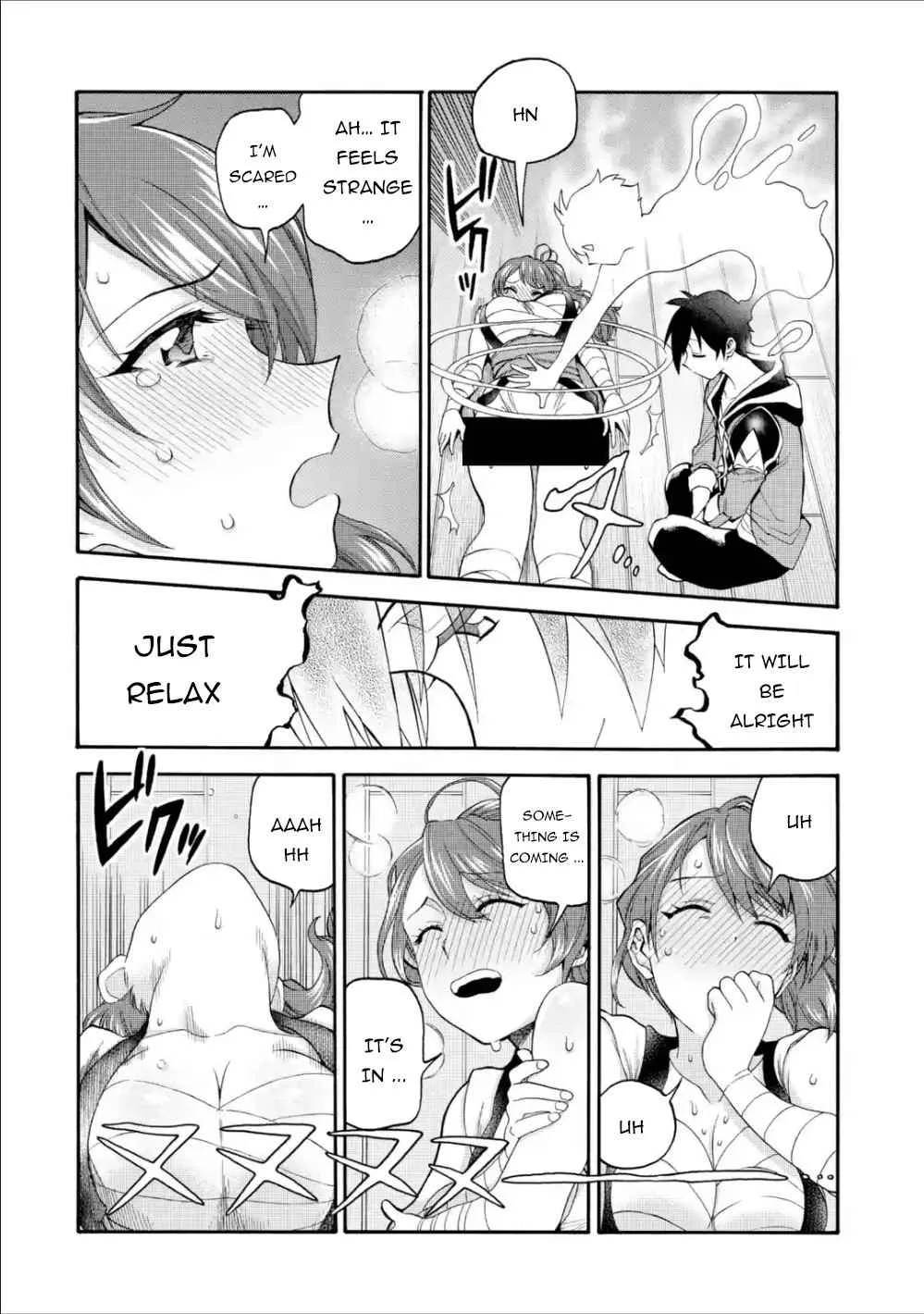 I Was Dismissed from the Hero’s Party Because They Don’t Need My Training Skills, so I Strengthened My [Fief] Which I Got as a Replacement for My Retirement Money. Chapter 10 page 25