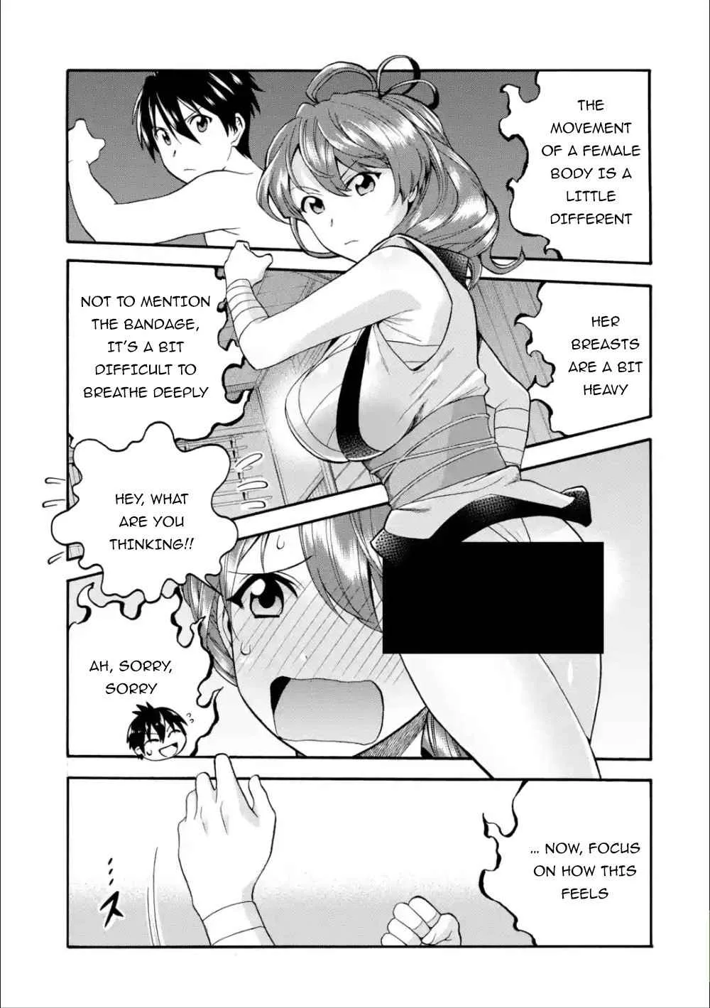 I Was Dismissed from the Hero’s Party Because They Don’t Need My Training Skills, so I Strengthened My [Fief] Which I Got as a Replacement for My Retirement Money. Chapter 10 page 28